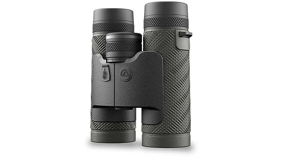 Burris Signature LRF10x42 Roof Prism Rangefinder Binoculars HD Glass Black 300299 View 1