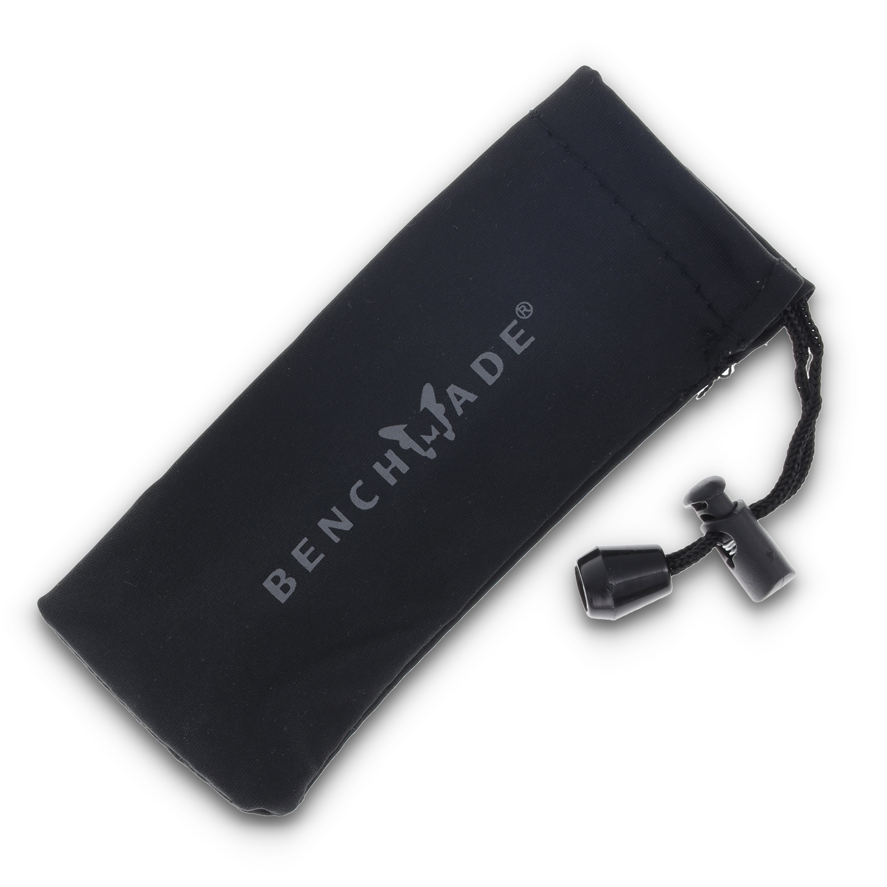 Benchmade Mini Narrows Black 6AL-4V Titanium Black DLC Hardware BM743BK-01 View 8