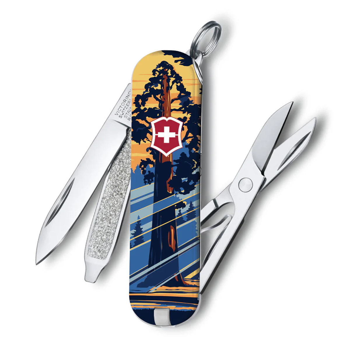 Victorinox General Grant NP Classic SD Ranger Doug V55549 View 1