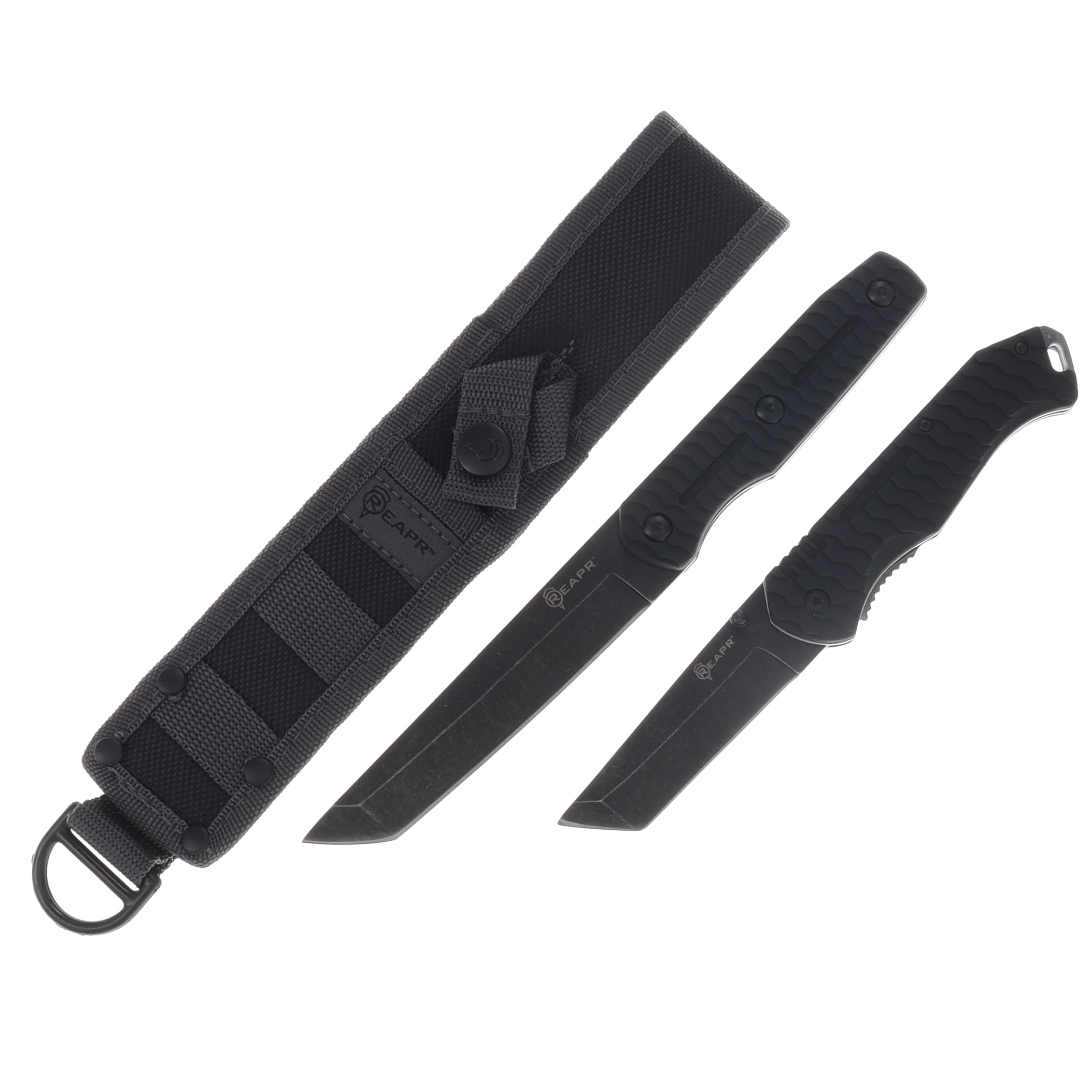 Reapr Tac Tanto Set CTLR-017-BLK-RPR View 1
