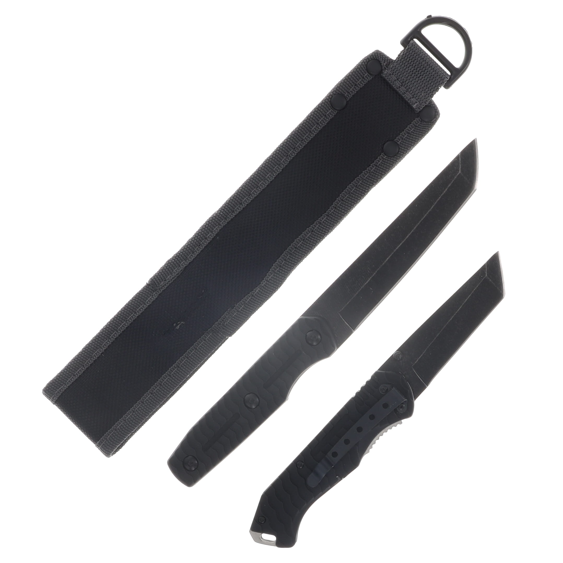Reapr Tac Tanto Set CTLR-017-BLK-RPR View 2