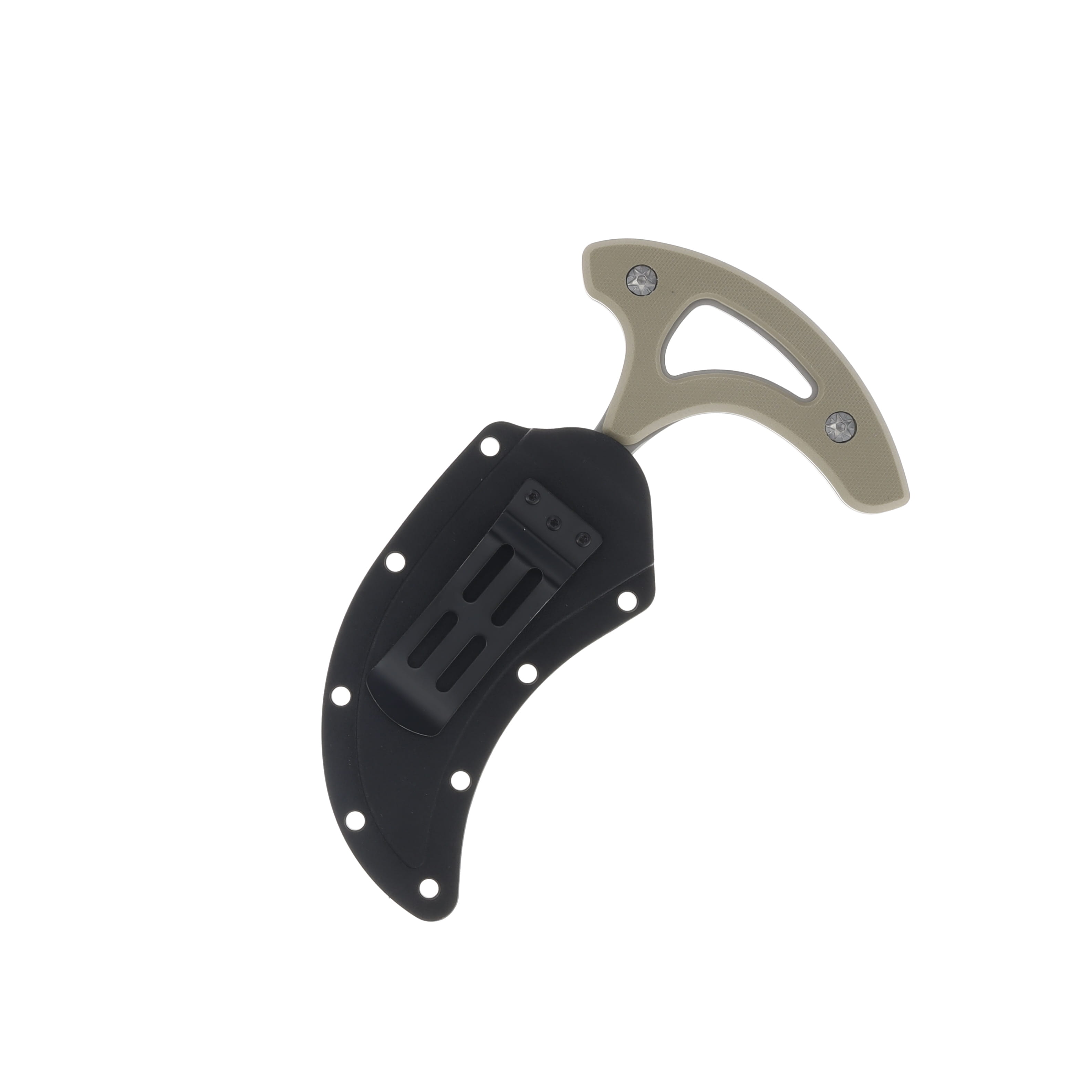 Reapr Tac Talon Fixed Blade Knife CTLR-032-TAN-RPR View 4