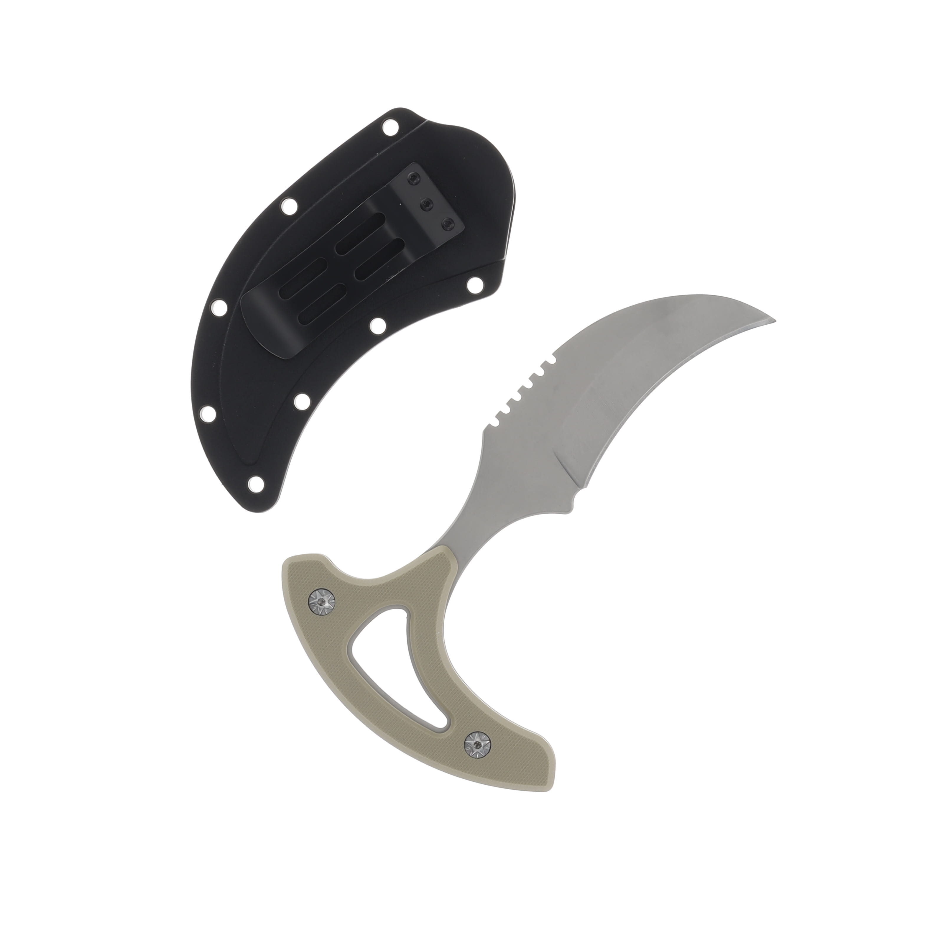 Reapr Tac Talon Fixed Blade Knife CTLR-032-TAN-RPR View 2