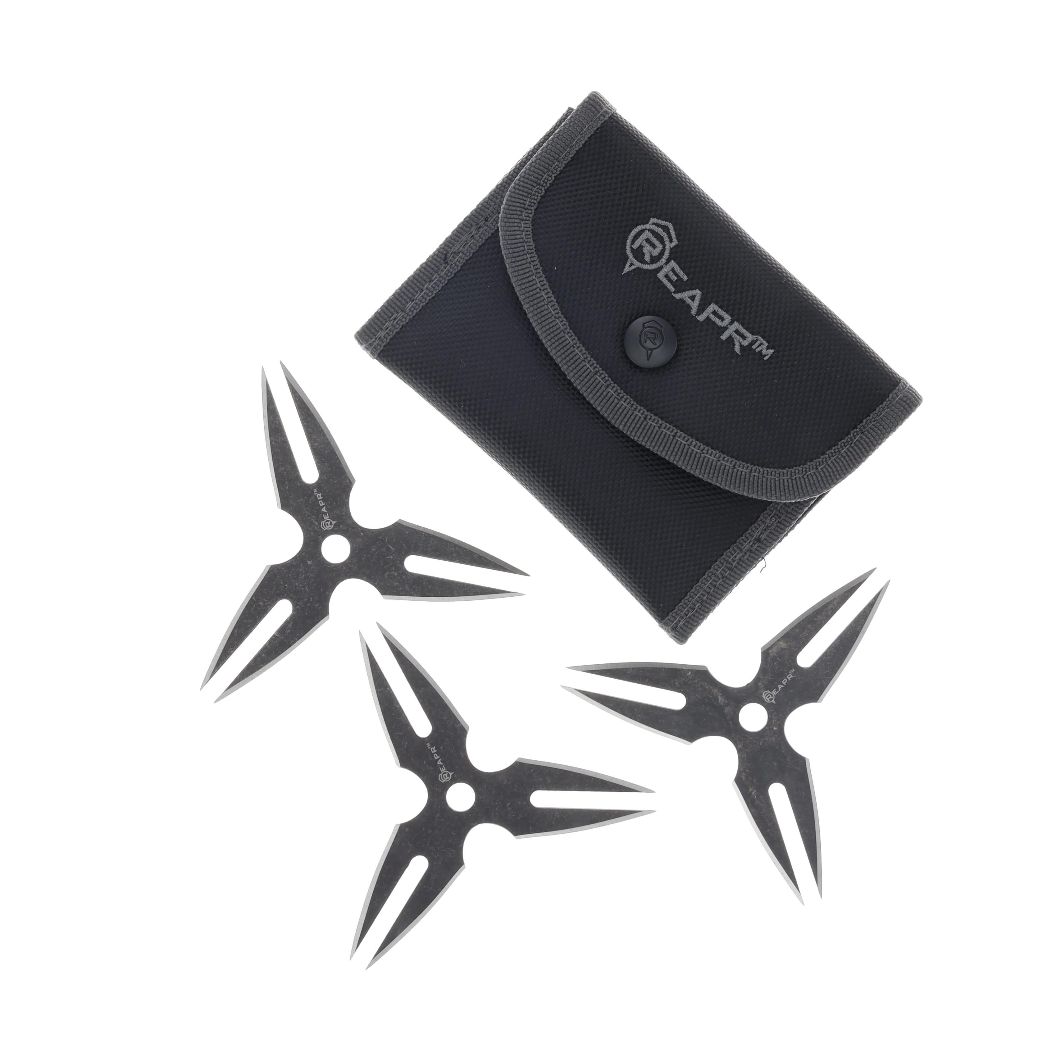 Reapr 3 Piece Chuck Stars CTLR-035-GRY-RPR View 1