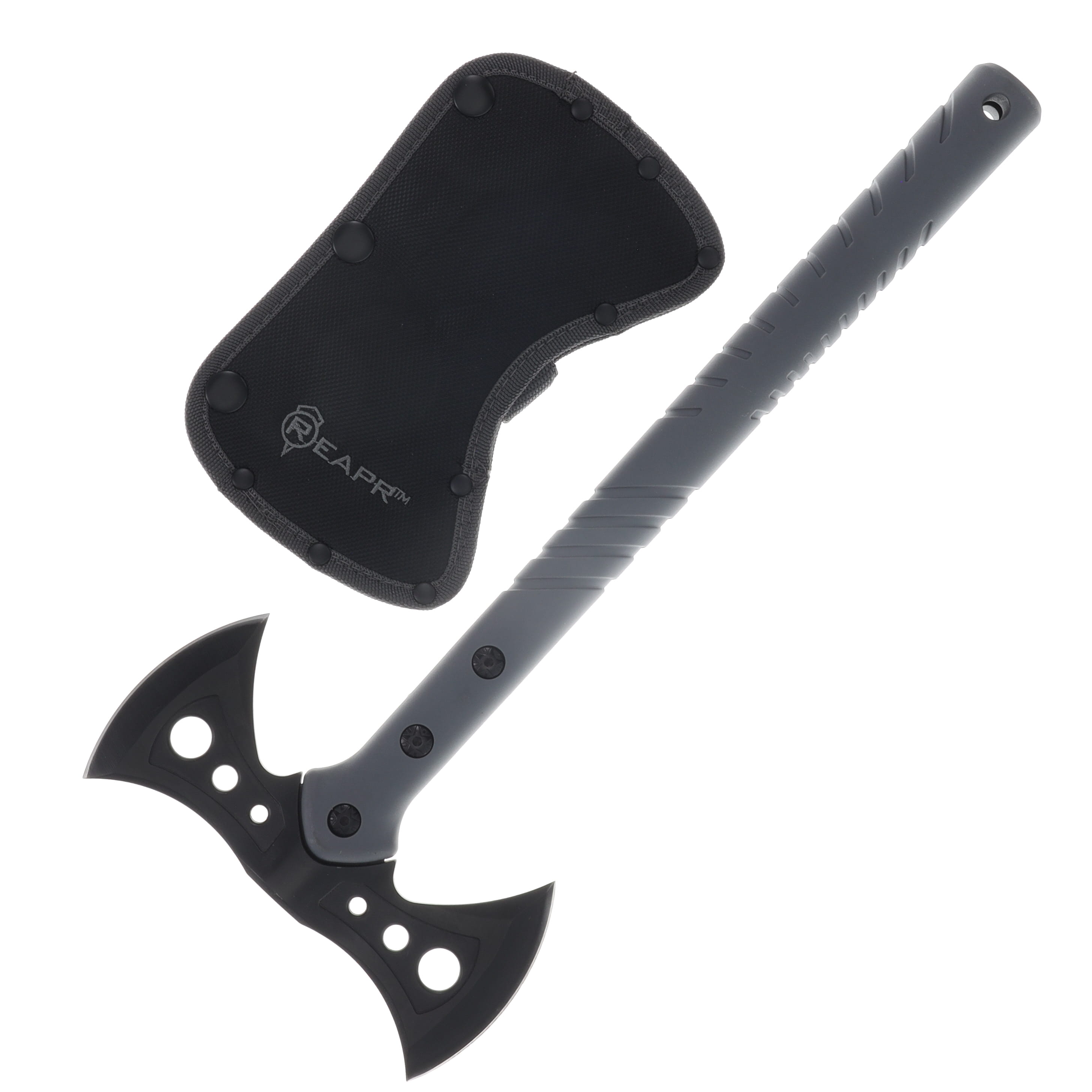 Reaper Sidewinder Double Axe CTLR-038-GRY-RPR - Smoky Mountain