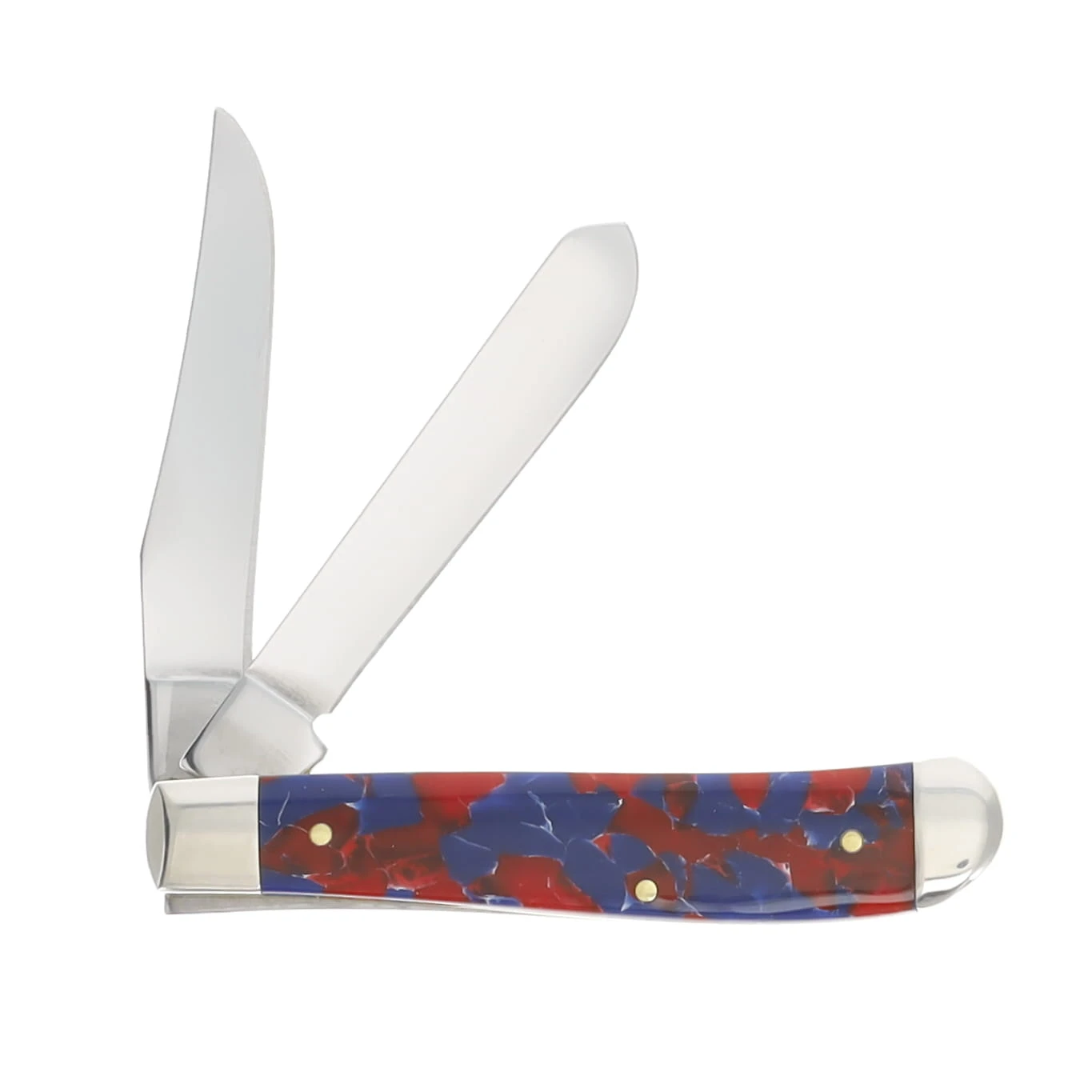 Case Freedom Kirinite White SparXX Mini Trapper CA51001 View 2