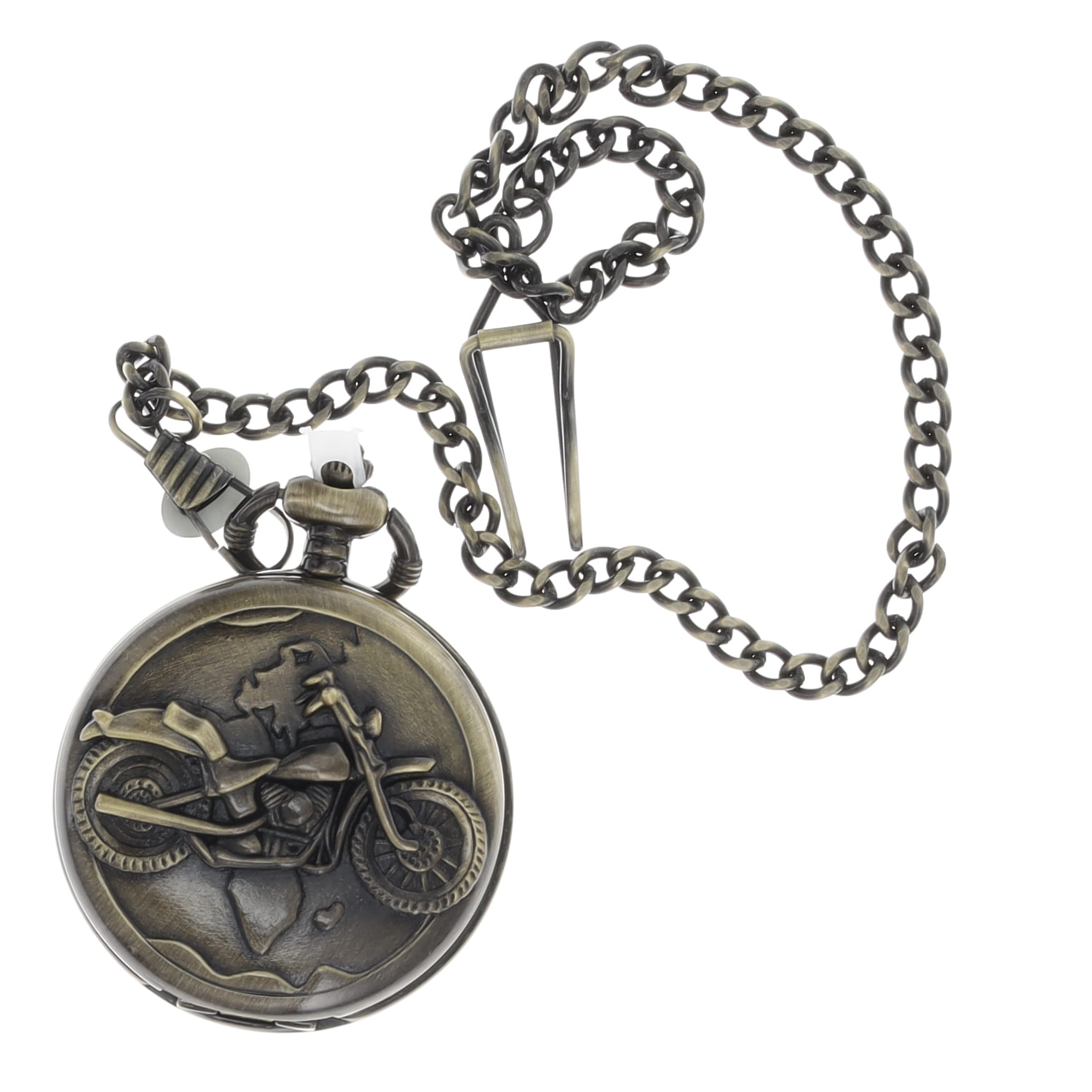Sigma Impex Motorcycle Pocket Watch SXP300 View 1