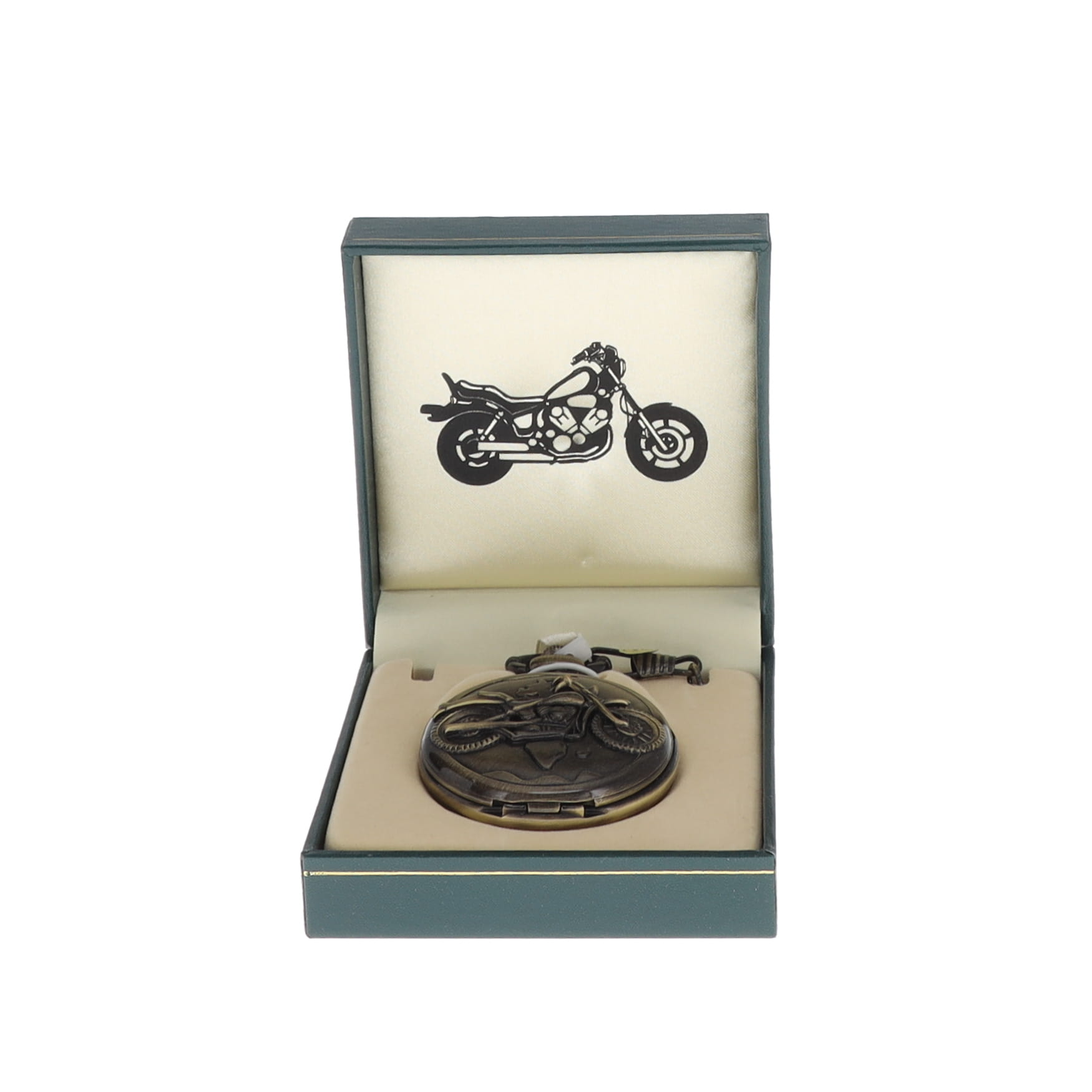 Sigma Impex Motorcycle Pocket Watch SXP300 View 3