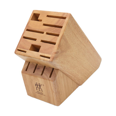 Zwilling J.A. Henckels Gourmet 10-Piece Knife Block Set View 21
