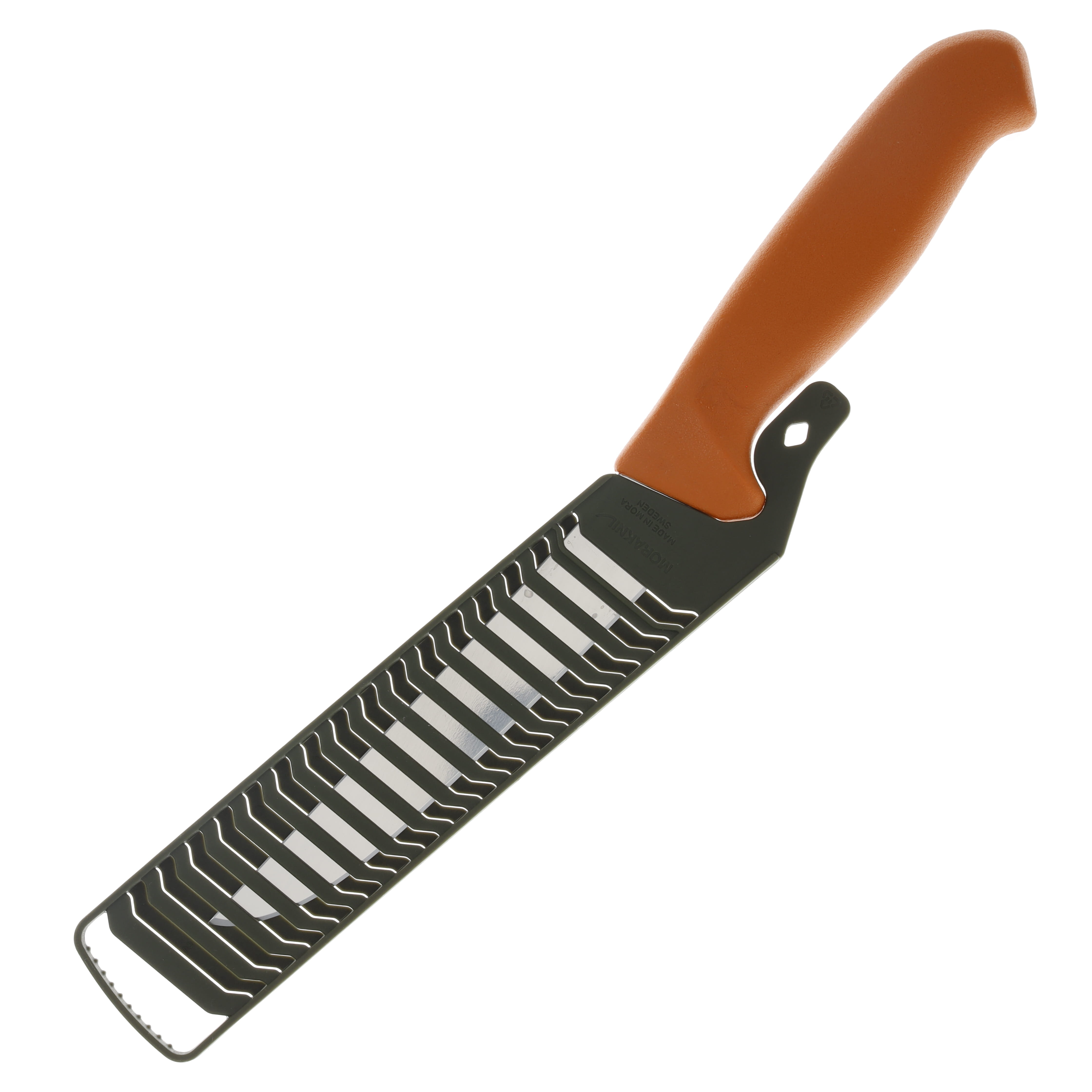 Morakniv Hunting Orange 6.10in Straight Boning Fixed Blade FS14234 View 3