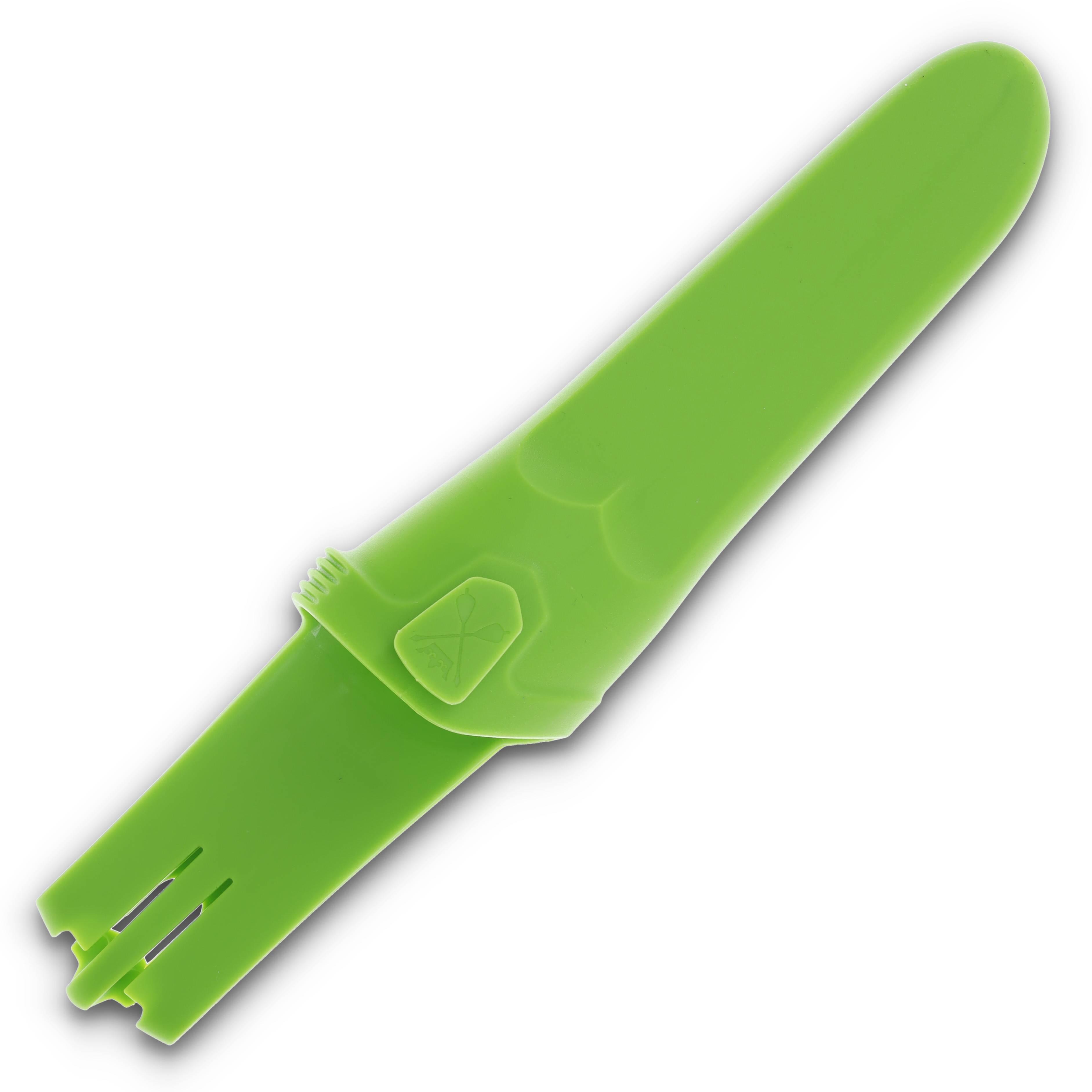 Morakniv Basic 546 Dala Red and Green 3.58in Clip Point Fixed Blade FS14282 View 8