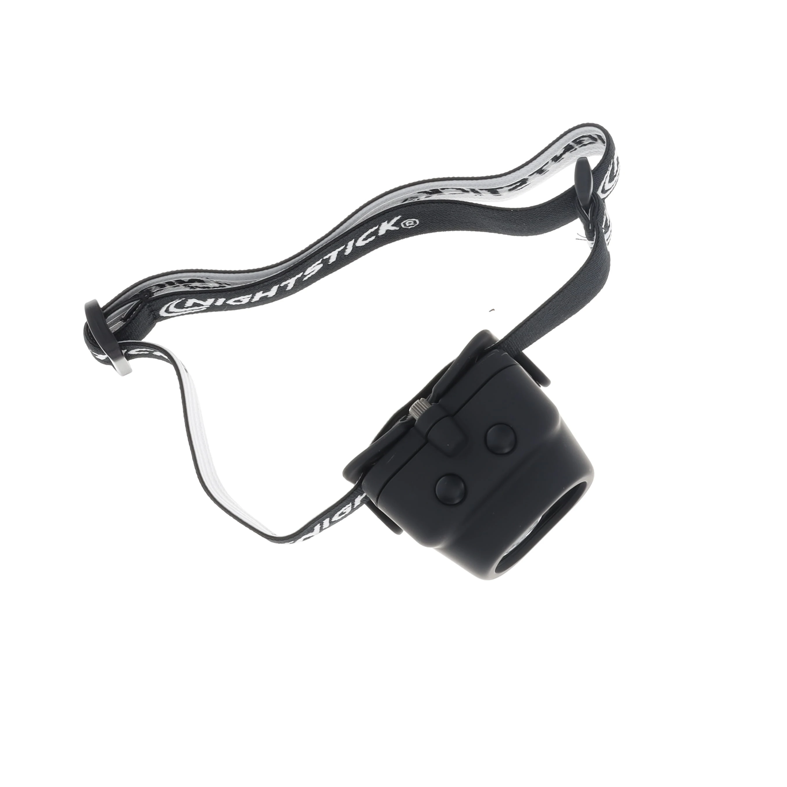 NIGHTSTICK Multi Function Headlamp w/White Spot - White/Red/Green Flood - Black - 3 AAA NSP-4610B View 2