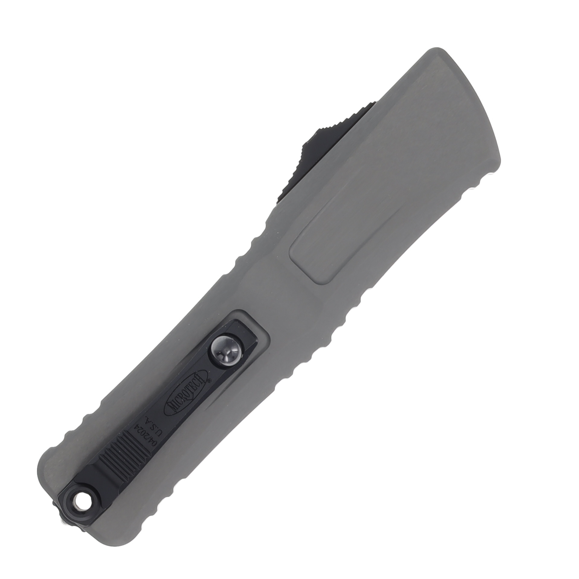 MICROTECH Combat Troodon® D/E Gen III Natural Clear Standard AUMT11421NC View 4