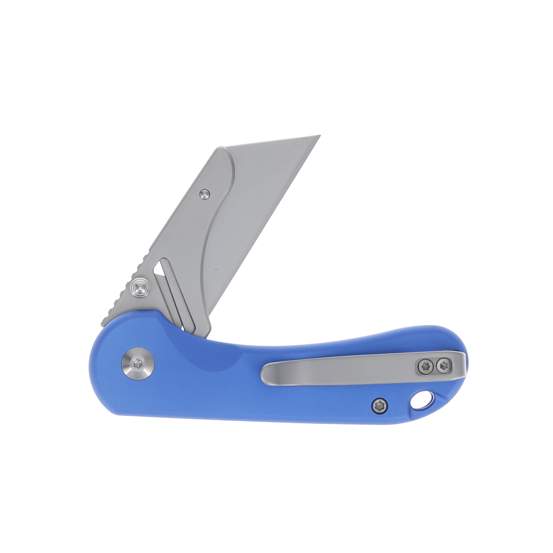 CIVIVI Elementum Utility Folding Knife Blue C23039B-2 View 4