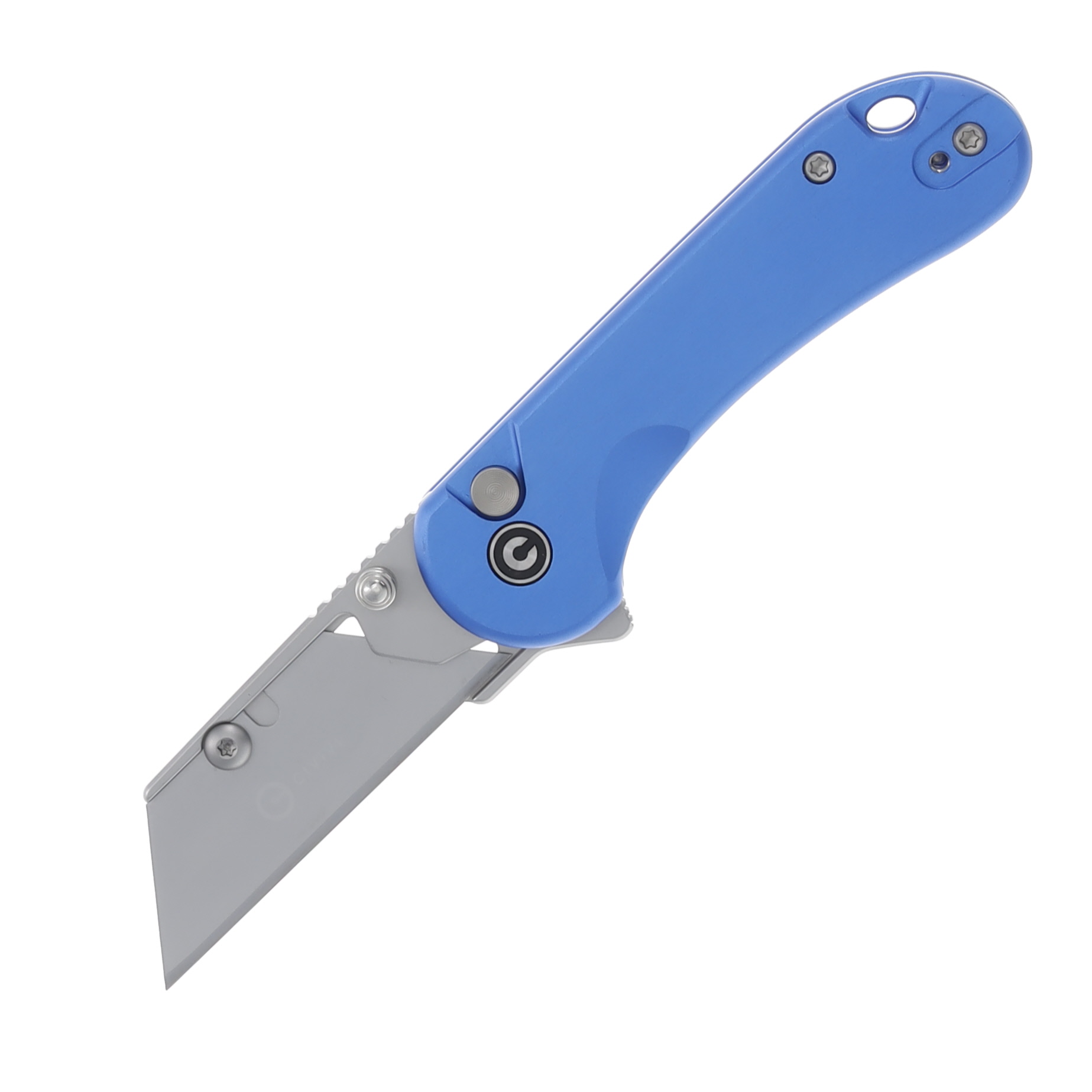 CIVIVI Elementum Utility Folding Knife Blue C23039B-2 View 1