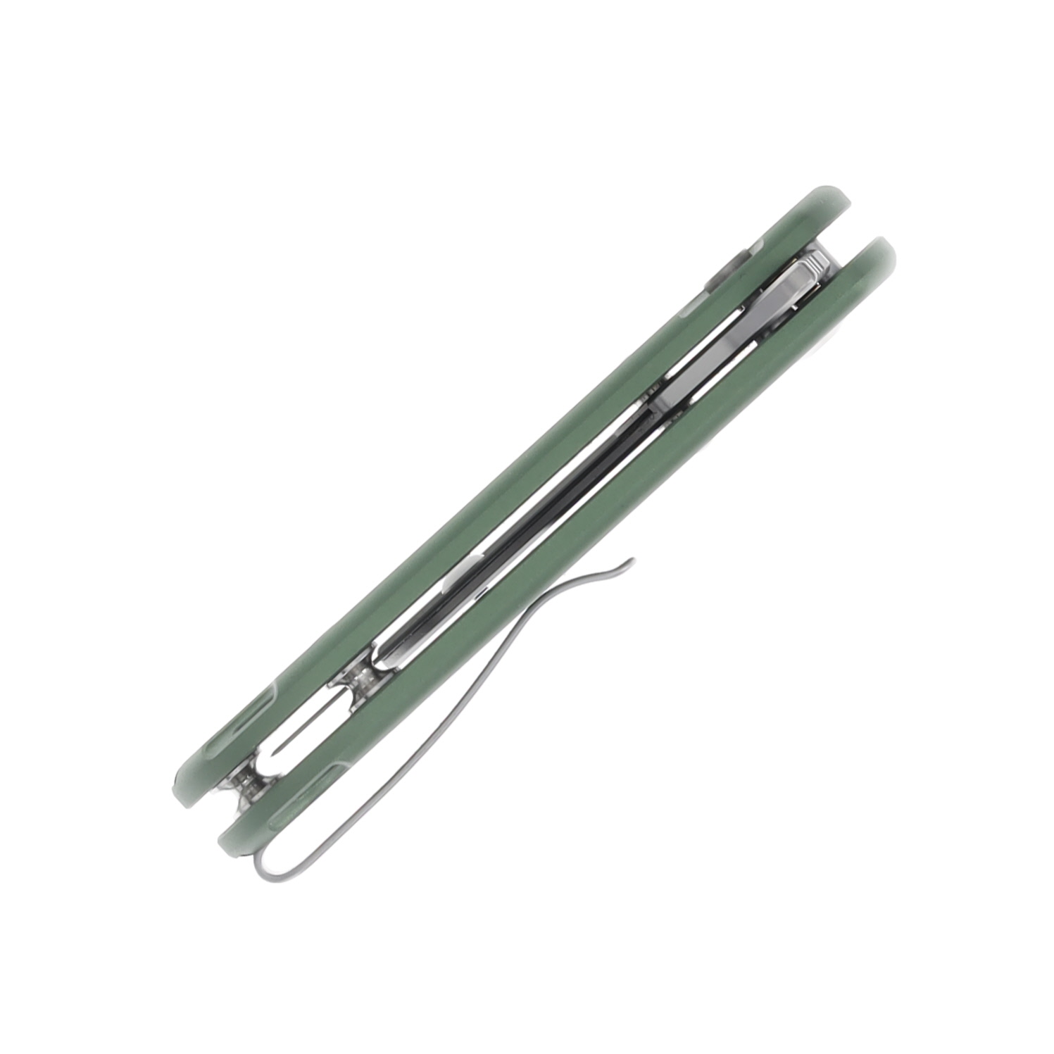CIVIVI Elementum Utility Green Aluminum Handle C23039B-3 View 8
