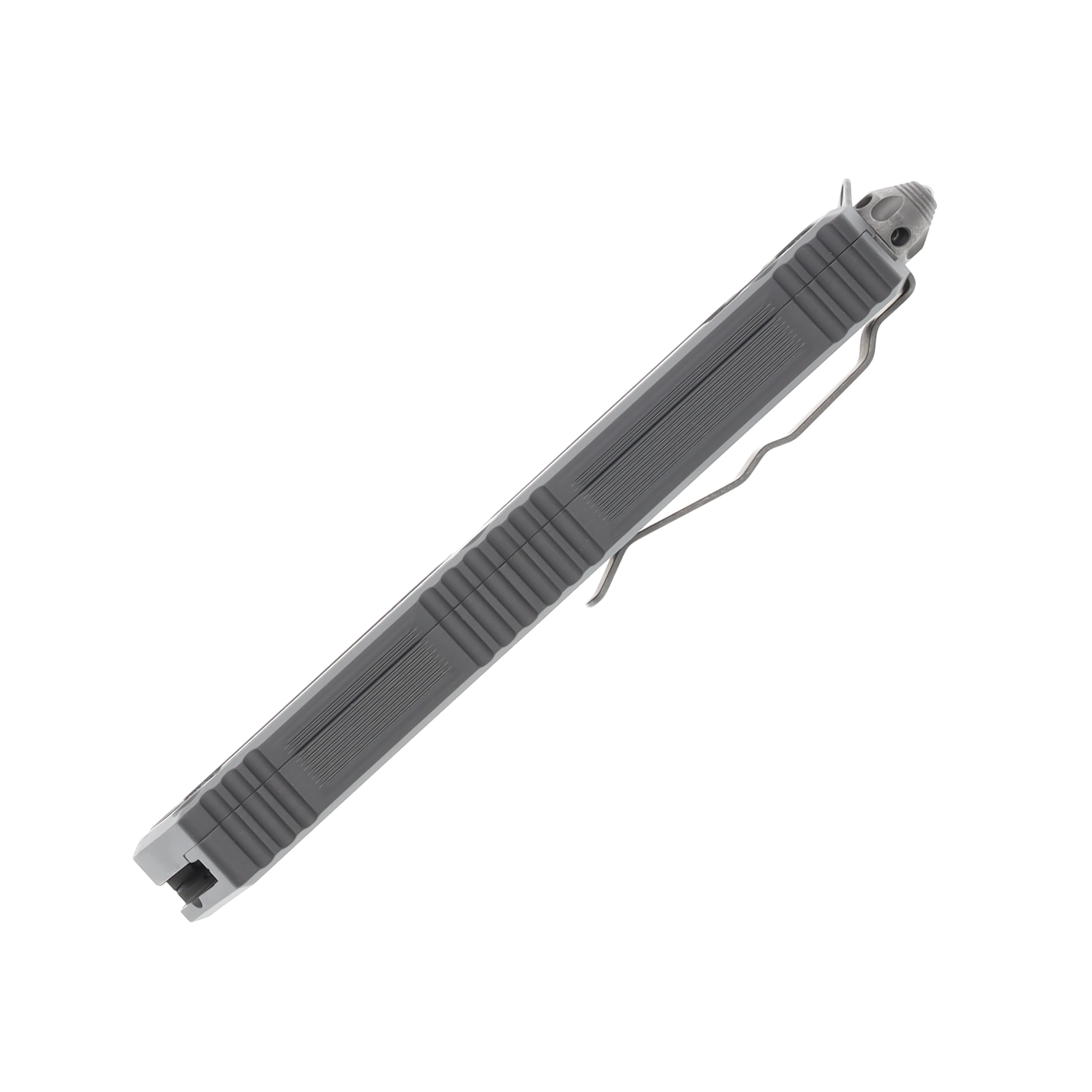 MICROTECH Scarab II S/E Gen III Natural Clear Apocalyptic Standard AUMT127810APNC View 5