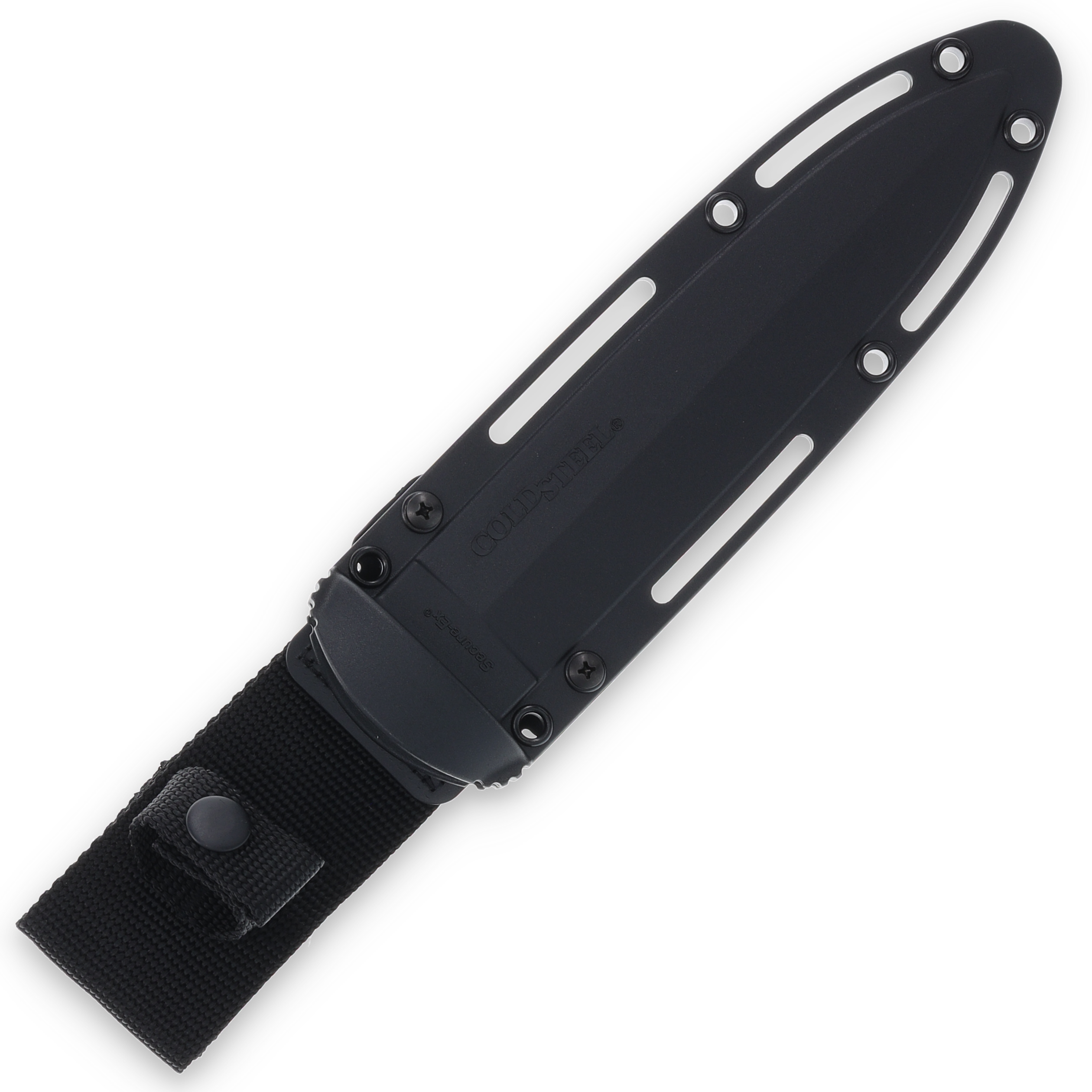 Cold Steel Tai Pan Fixed Blade 7.5in Satin San Mai Dagger CS35AA View 4