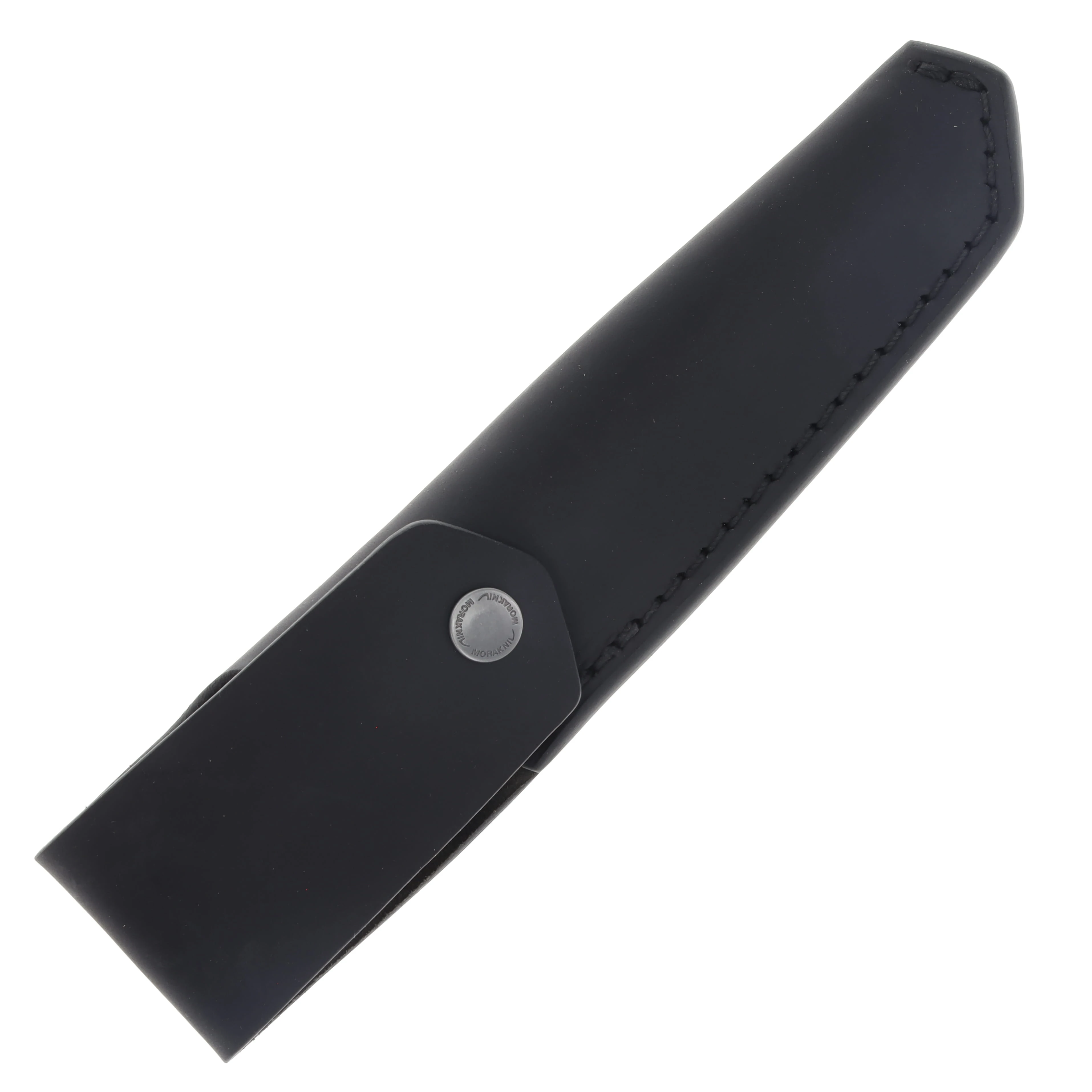 Morakniv Knives Garberg Fixed Blade Knife Black 4.3in DLC Clip Point FS13100 View 3