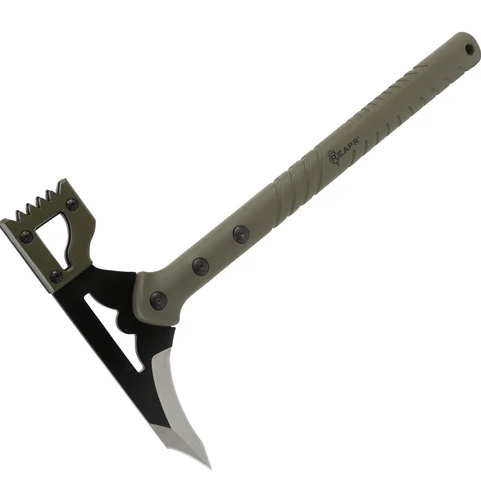 Reapr Battle Hammer Green CTLR-034-GRN-RPR View 1