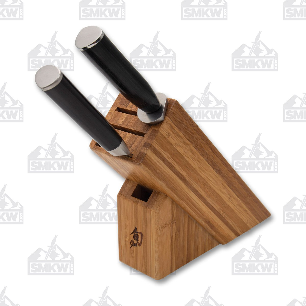 Shun Cutlery Classic 3-Piece Build-a-Block Set SDMS2200K View 1