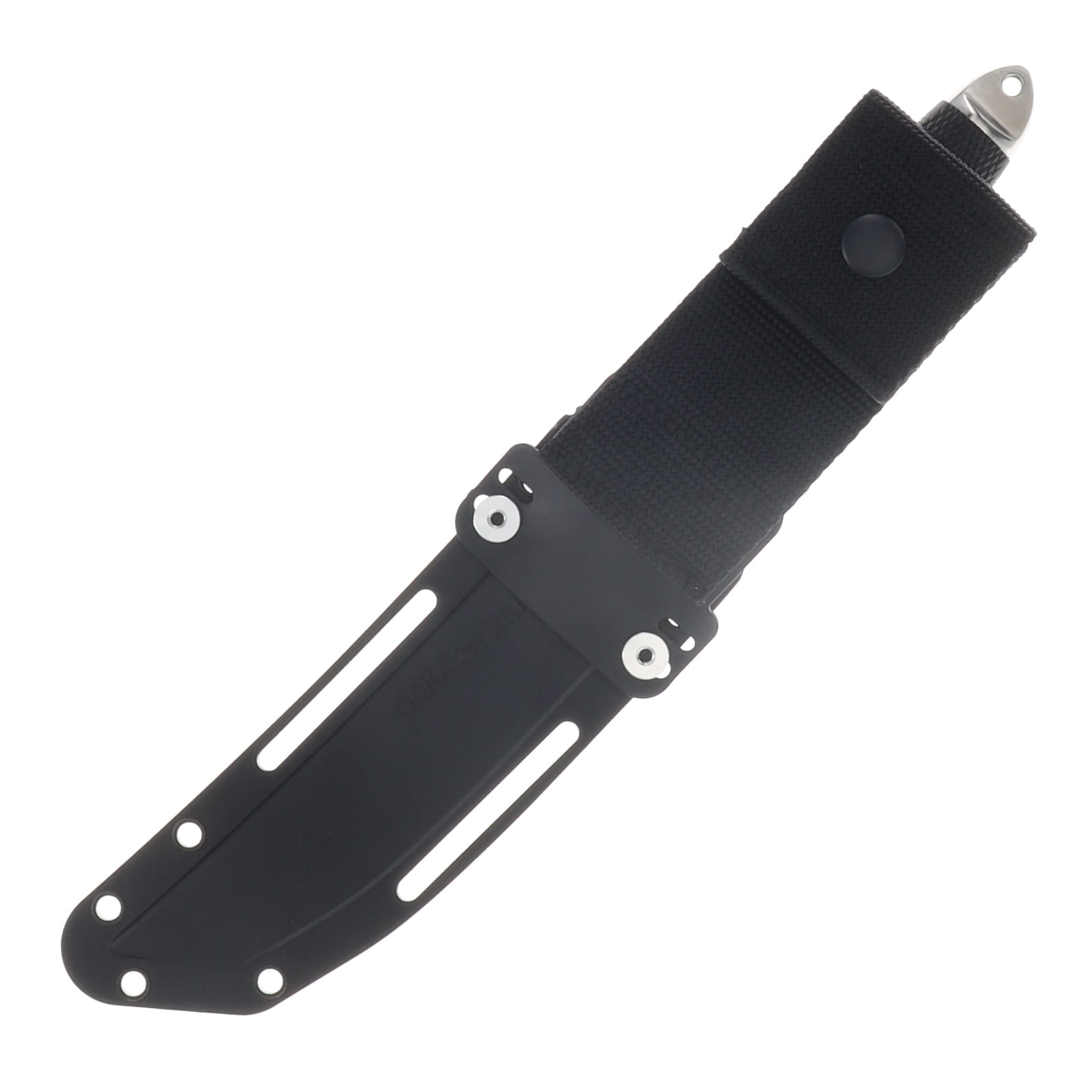 Cold Steel Master Tanto 6in San Mai Tanto Fixed Blade Knife CS35AB View 5