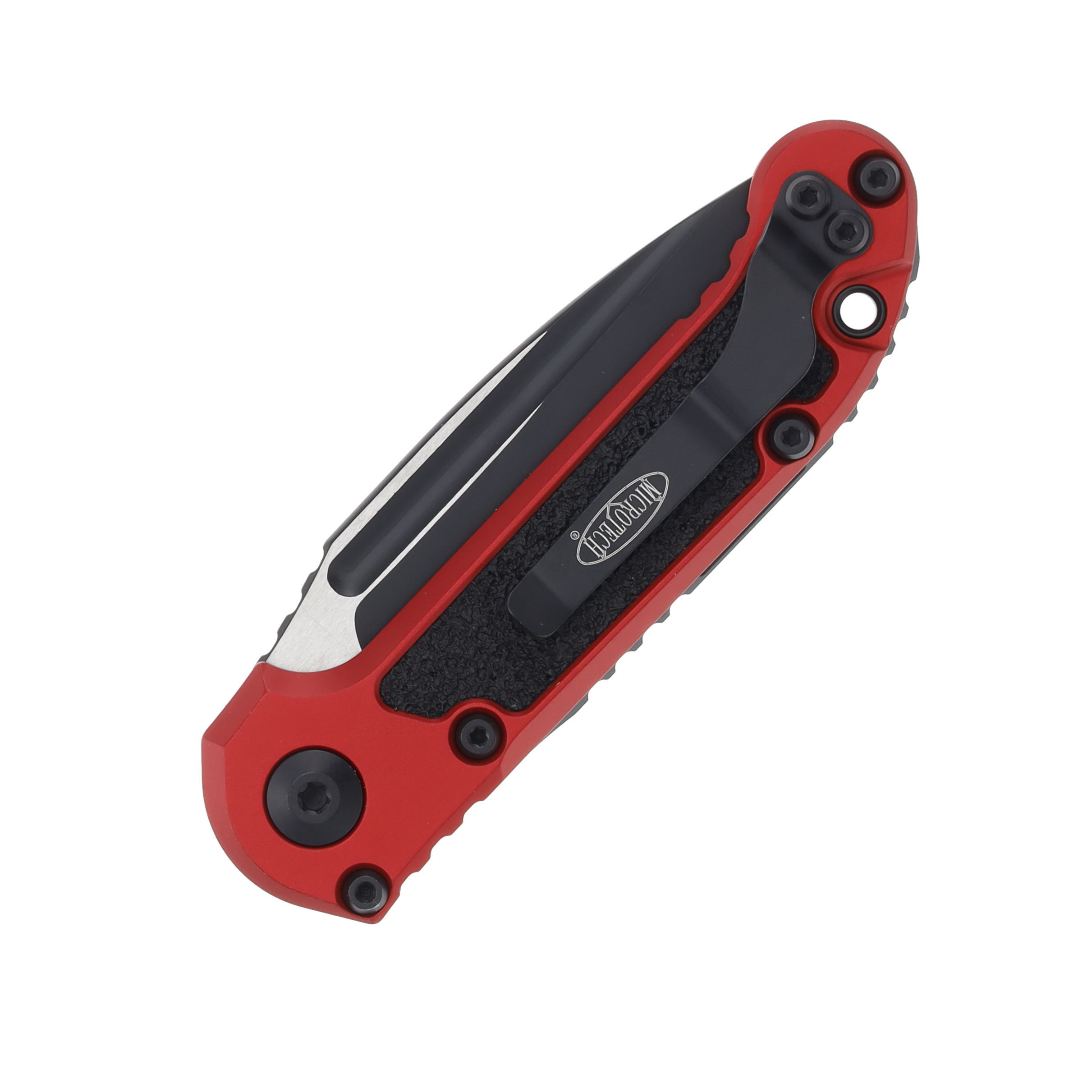 MICROTECH L.U.D.T.® S/E Gen III Red Standard AUMT11351RD View 4