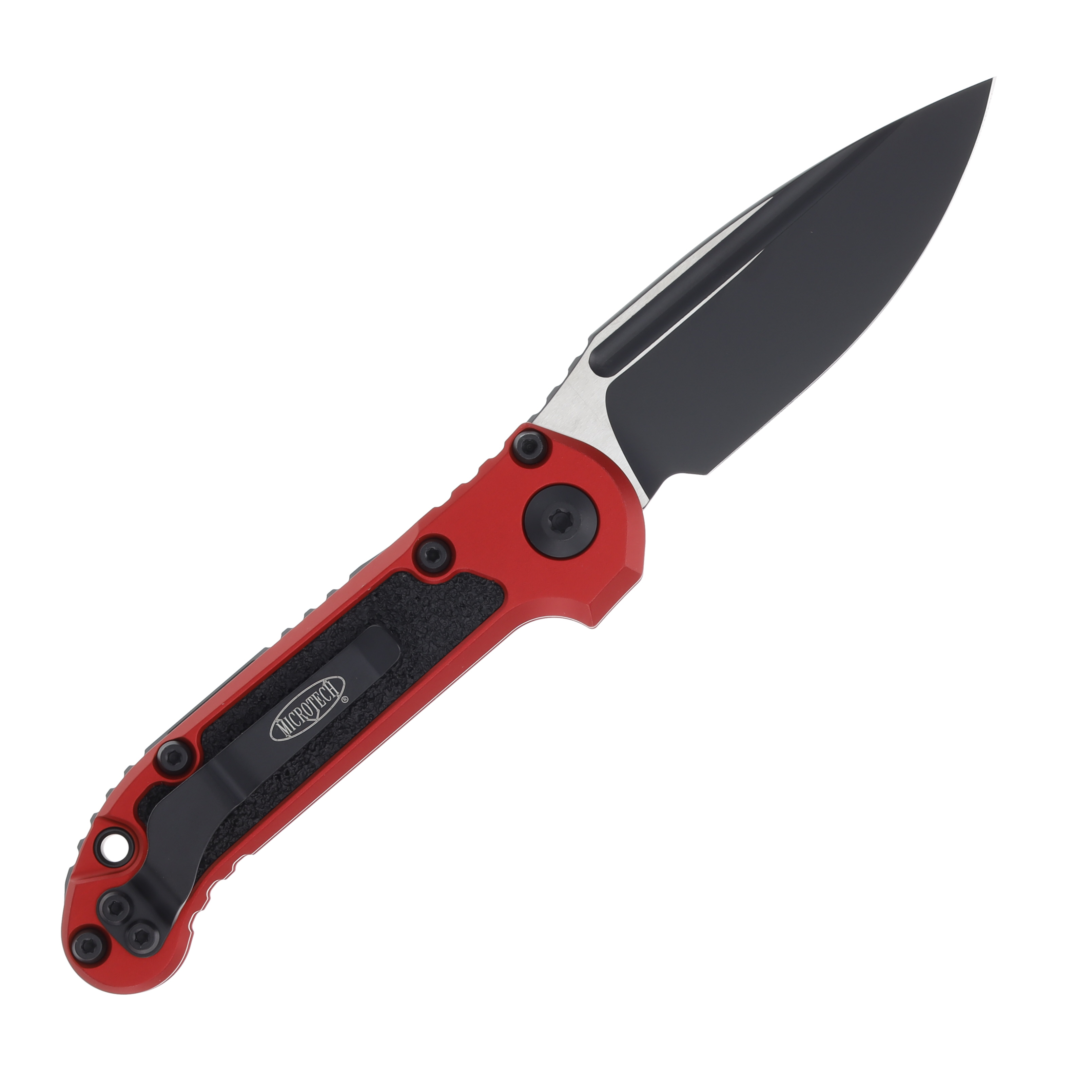 MICROTECH L.U.D.T.® S/E Gen III Red Standard AUMT11351RD View 2