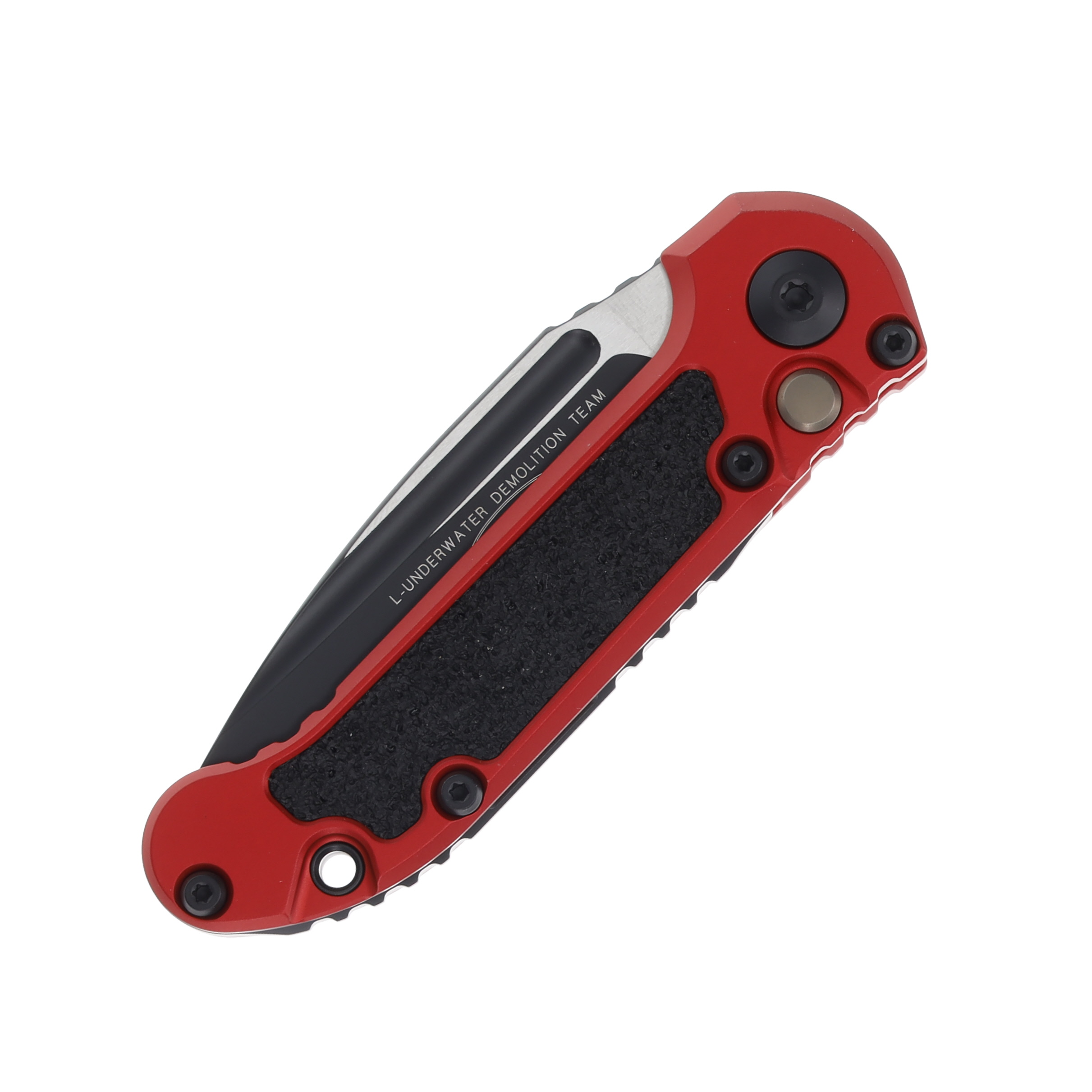 MICROTECH L.U.D.T.® S/E Gen III Red Standard AUMT11351RD View 3