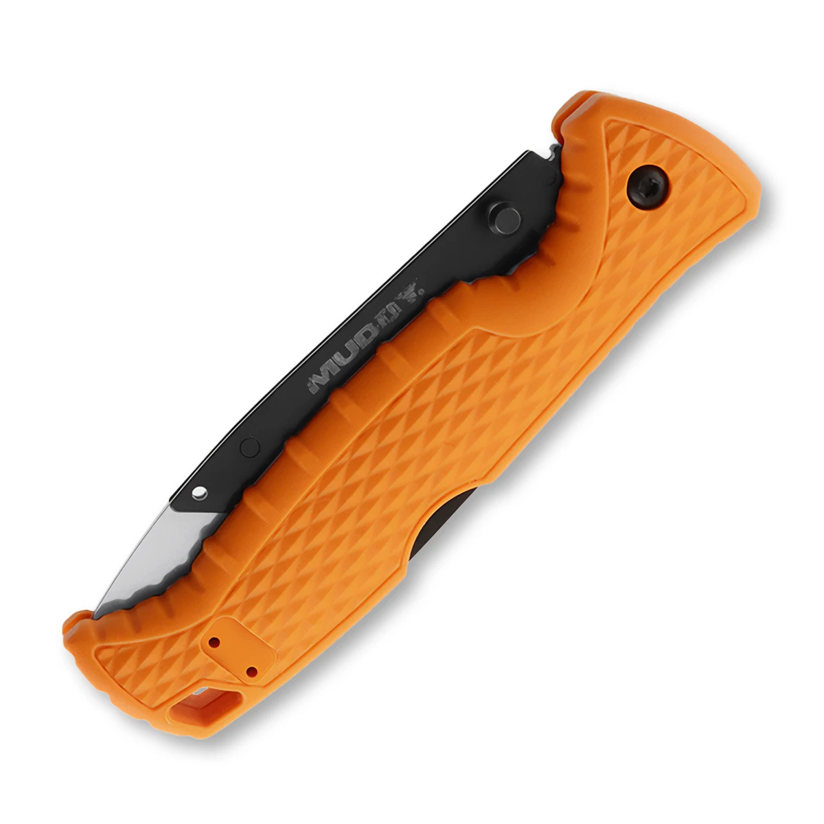 Muddy Swap Replace A Blade Knife Five 3.5in Drop Point Blades & Pouch MUD-FL-35RB5PZ View 3
