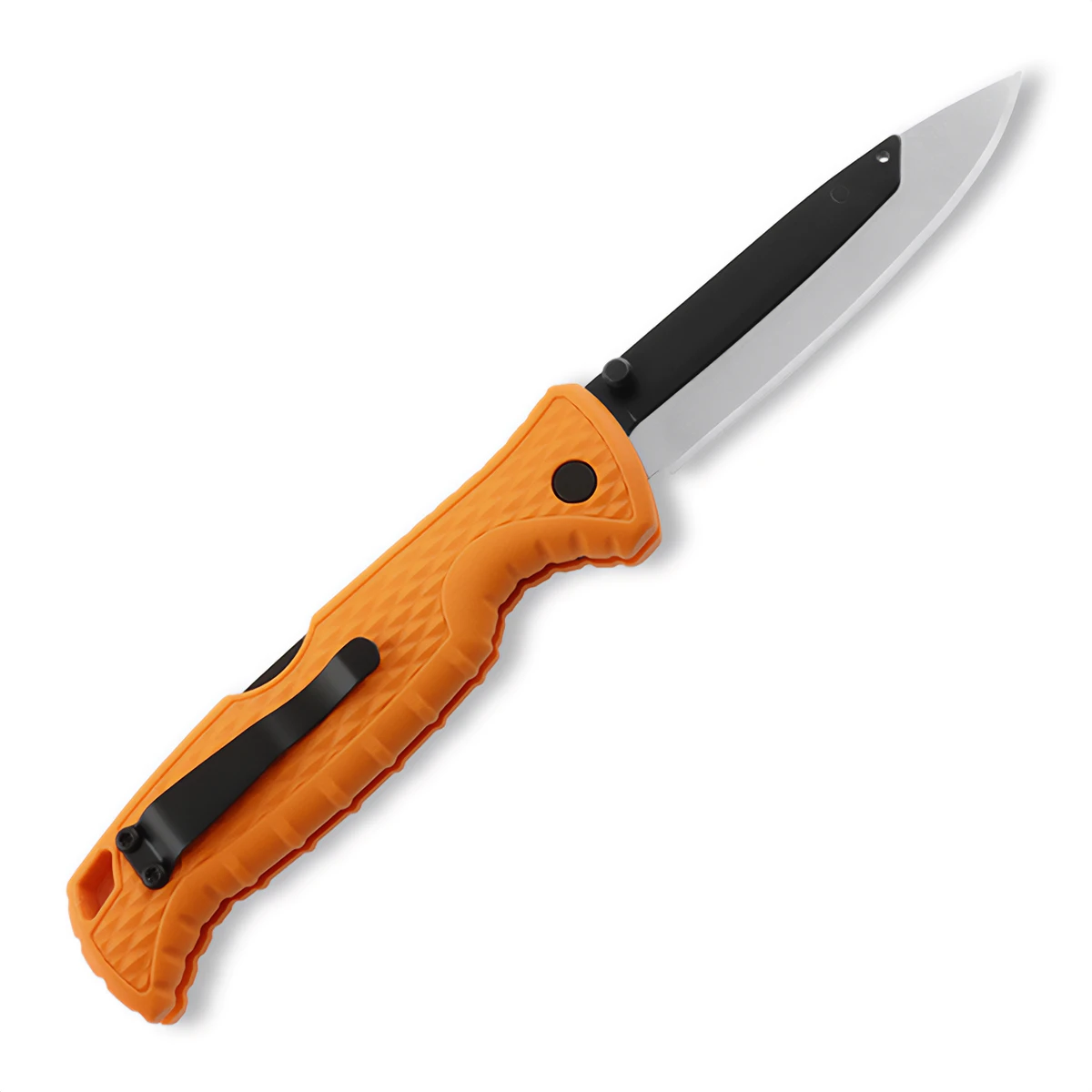 Muddy Swap Replace A Blade Knife Five 3.5in Drop Point Blades & Pouch MUD-FL-35RB5PZ View 2