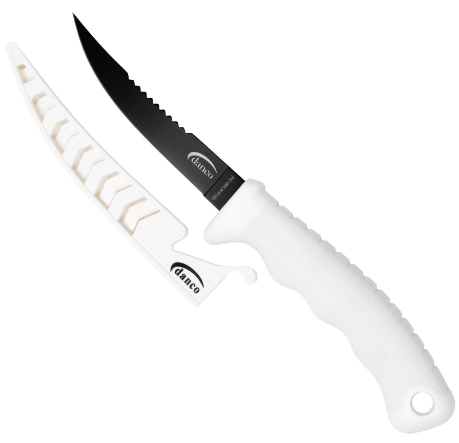 Danco ECO Series 5 Inch Bait and Fillet Knife ECO5KNFE View 1
