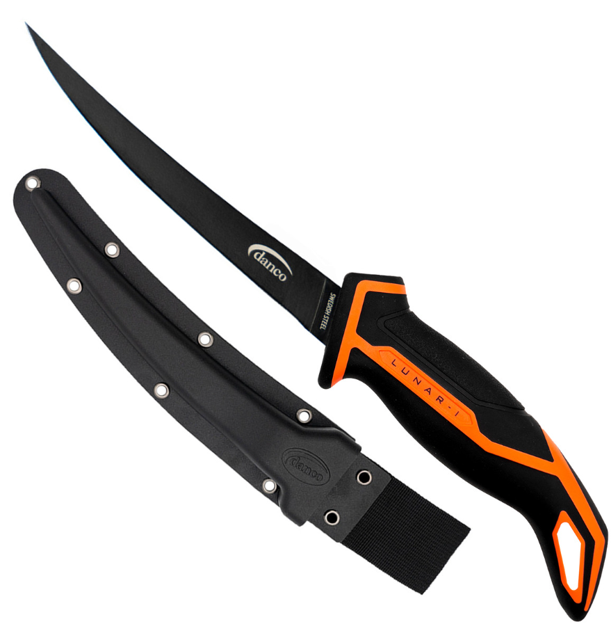 Danco Lunar-I 7 Inch Micro Flex Fillet Knife LNR-7FK View 1