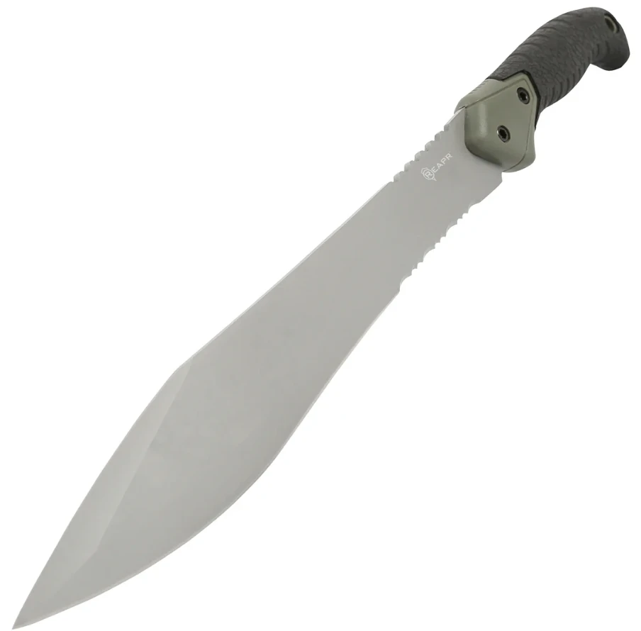 Reapr TAC Jungle Knife CTLR-016-GRN-RPR View 1