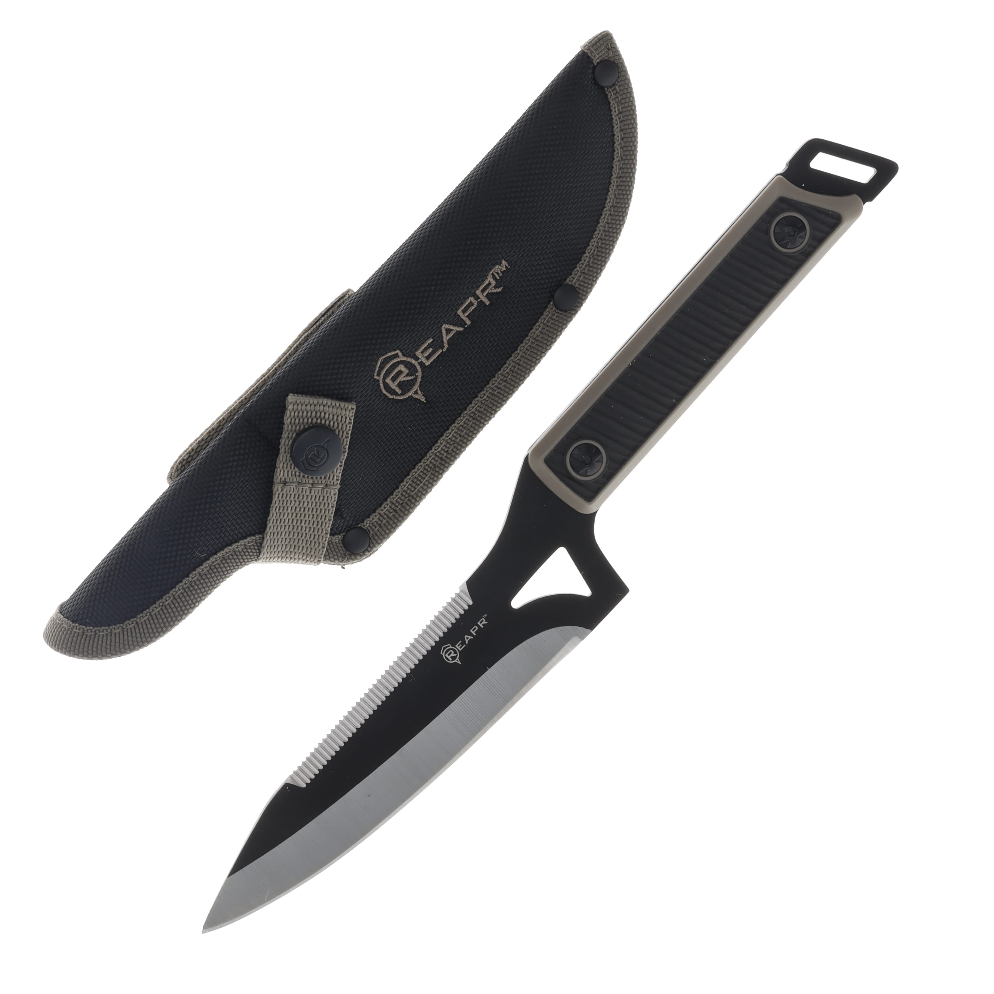 Reapr 11018 Versa Camp Knife CTLR-027-TAN-RPR View 1