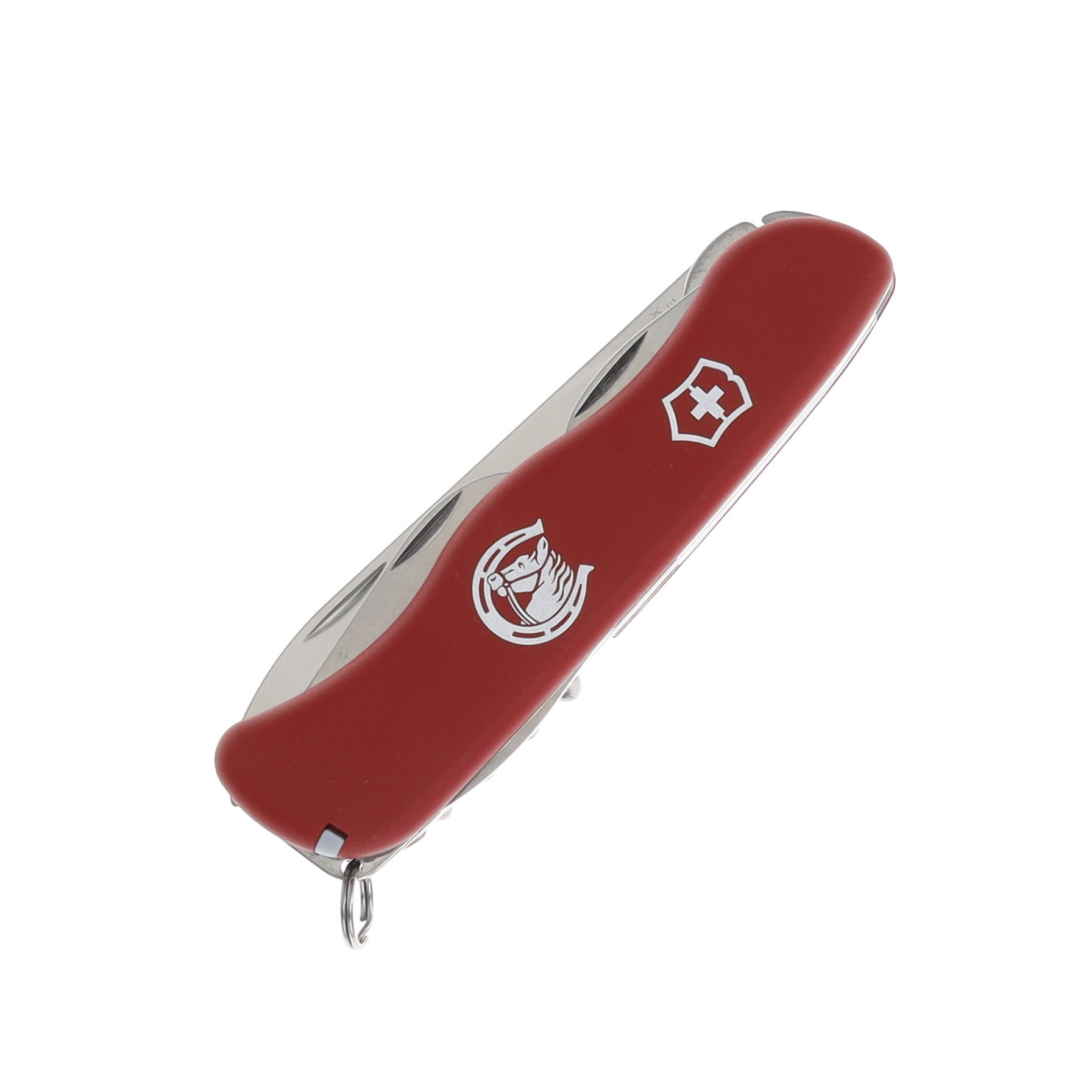 Victorinox Equestrian Swiss Army Knife Red V8583 V8583 View 3