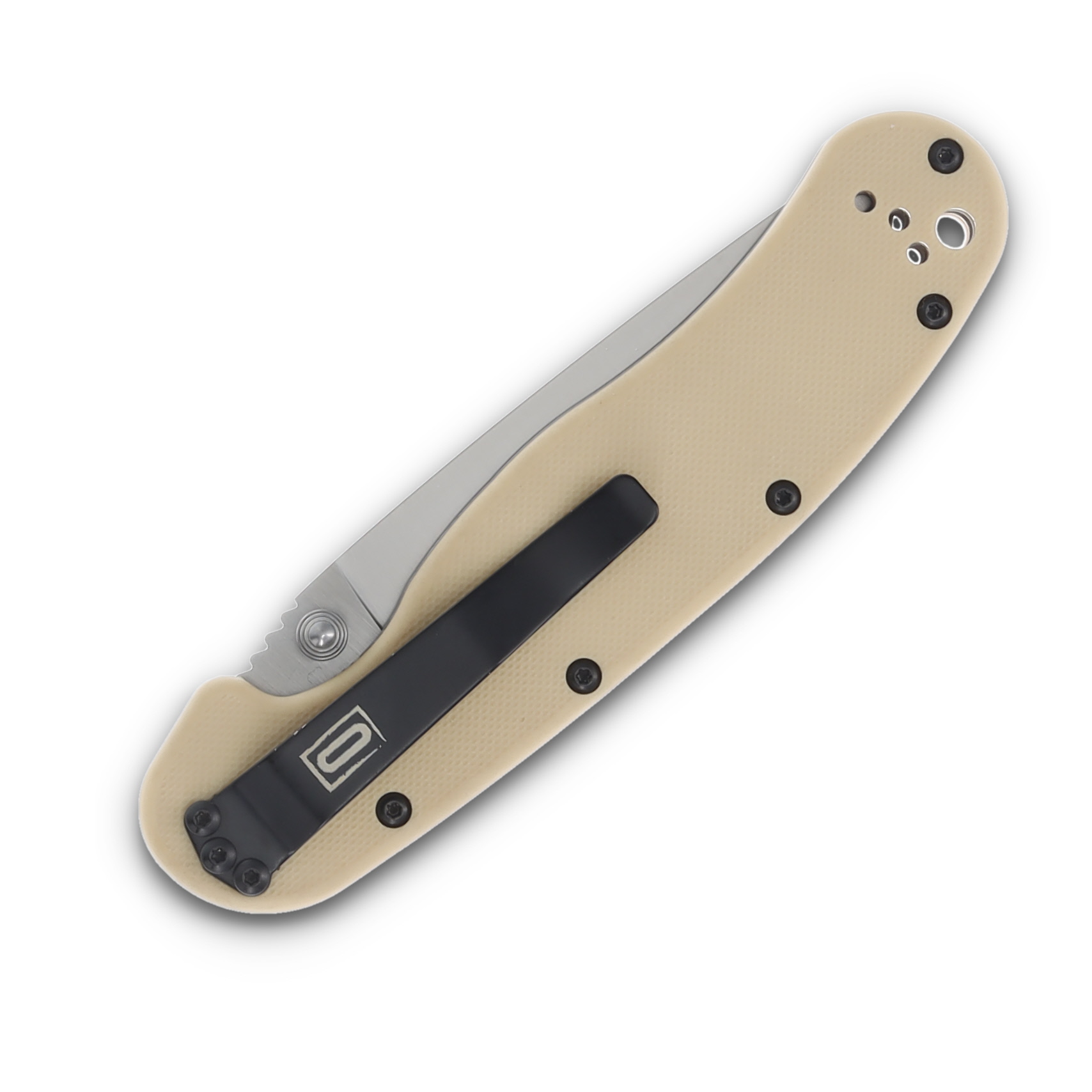 Ontario Rat I Desert Tan Handle Satin Aus-8 ON8848DT View 6