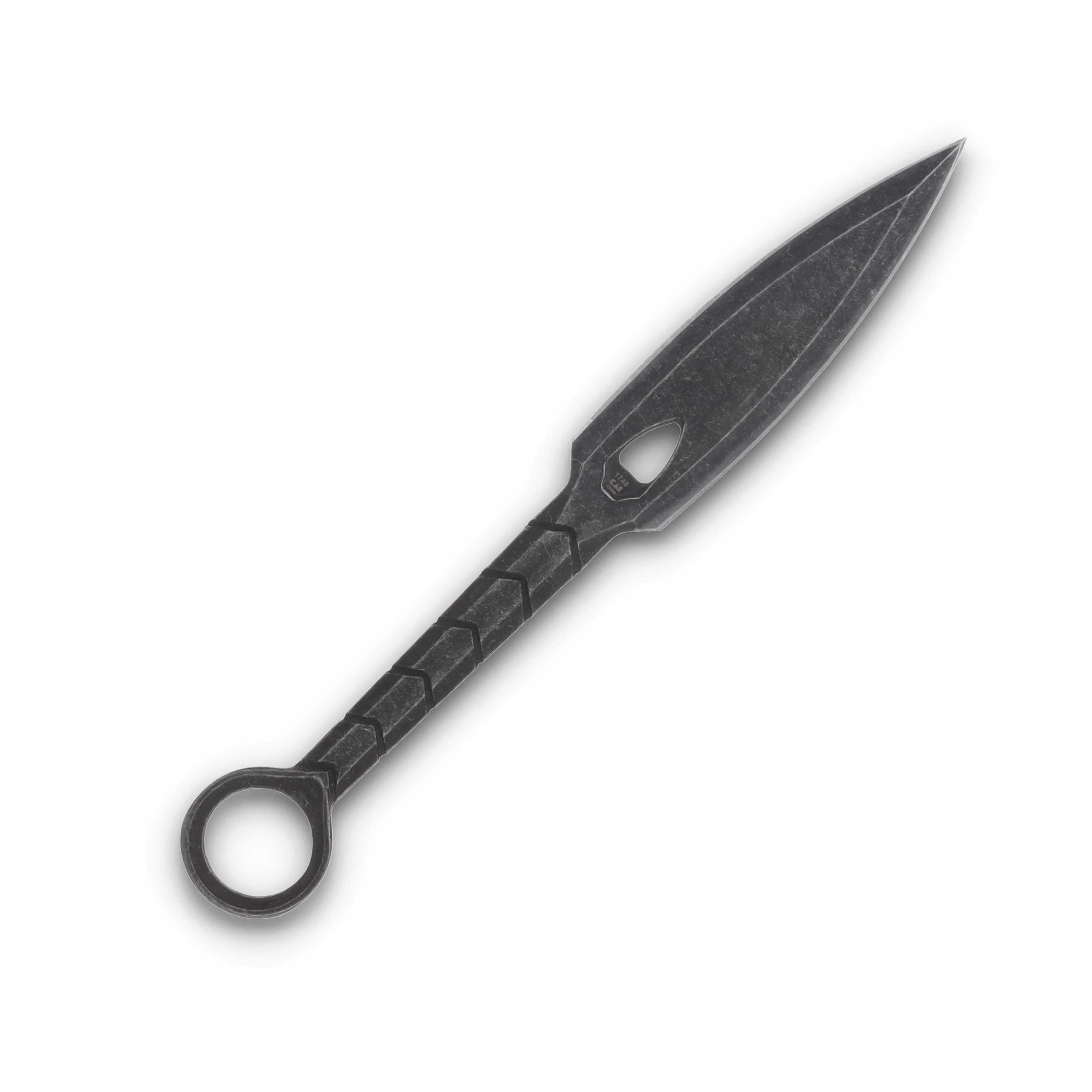 Kershaw Aethon Throwing Knives Blackwash 3Cr13 Blade KS1748X View 6