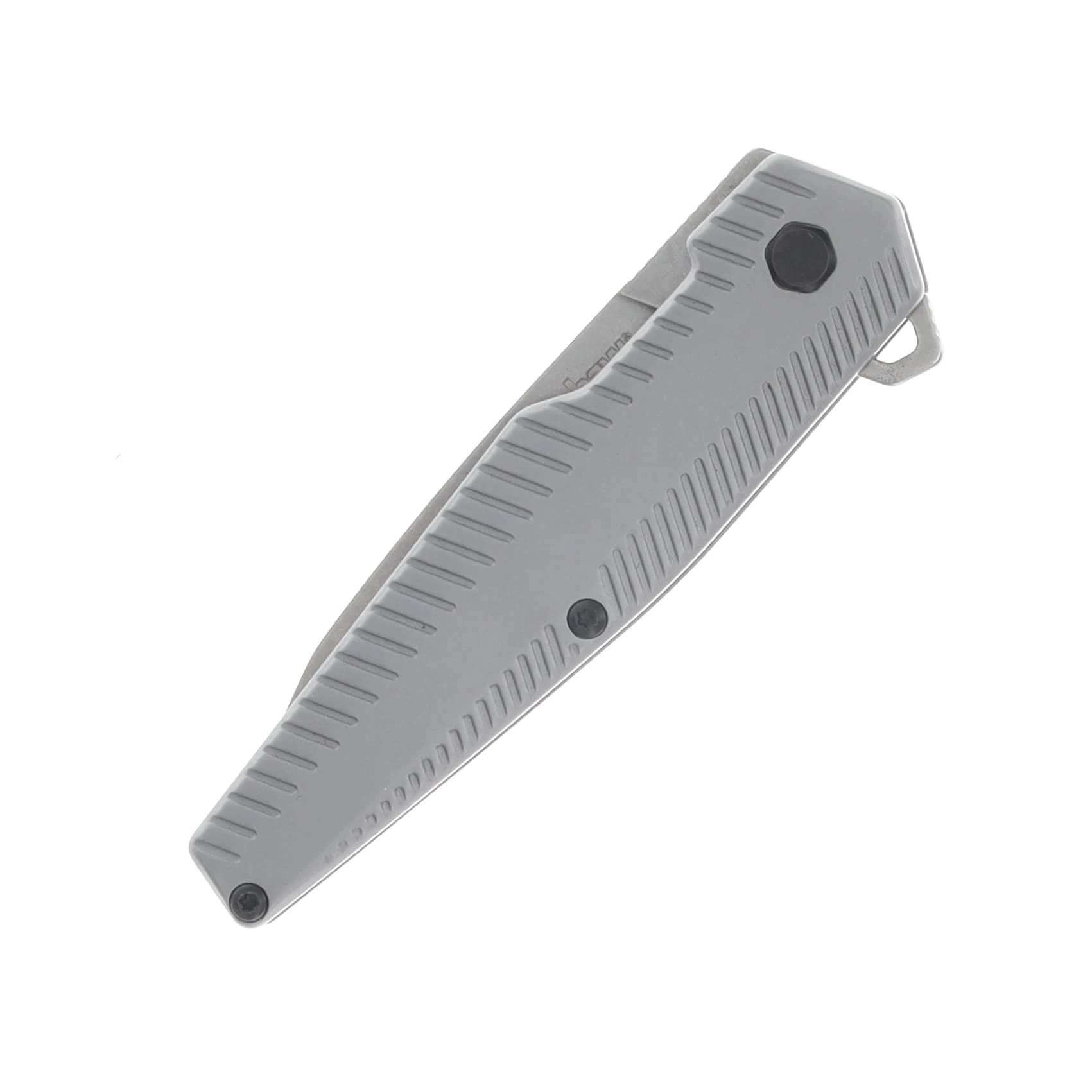 Kershaw Achieve Bead Blast Stainless Steel Handle Stonewash 8Cr13MoV Blade KS1359X View 6