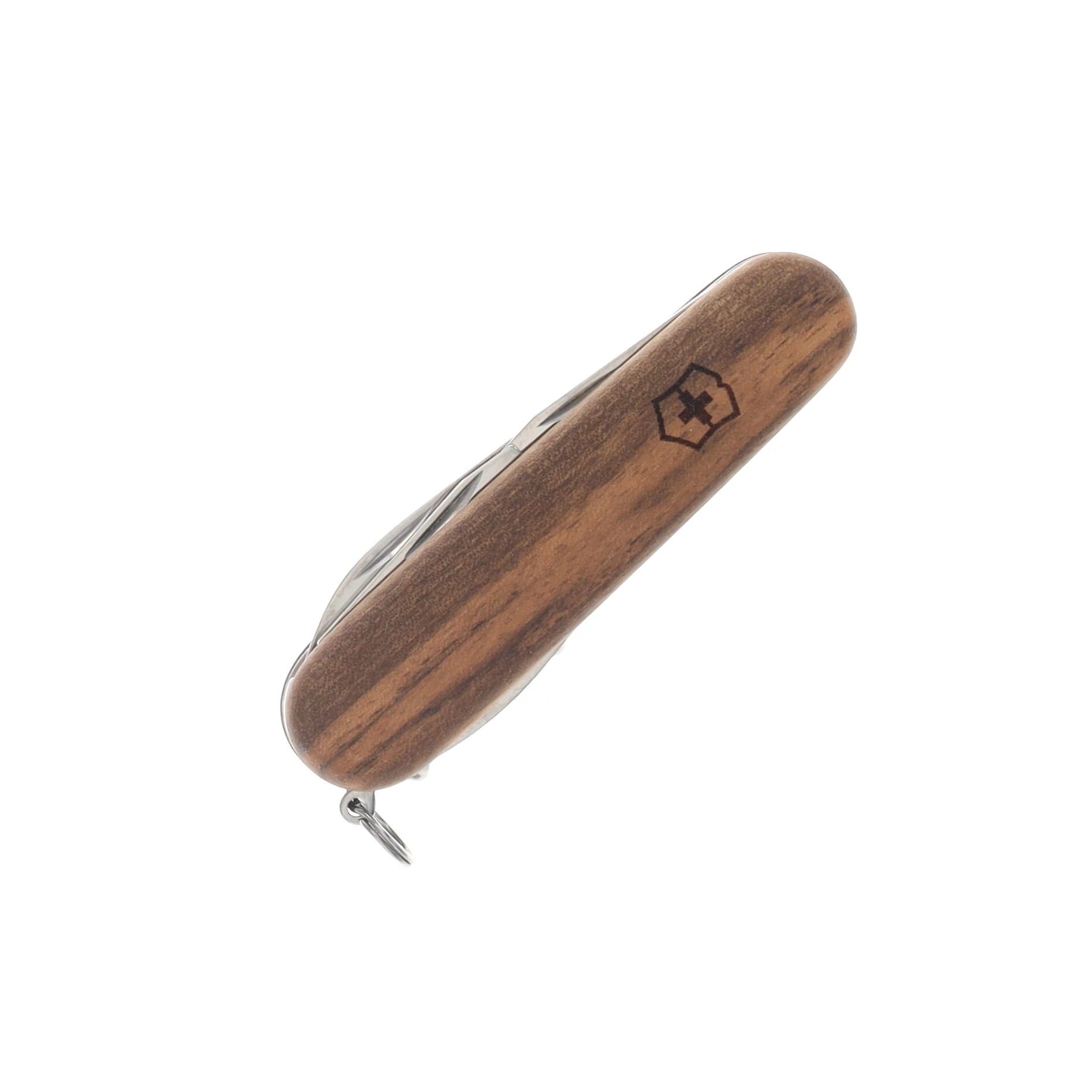 Victorinox Spartan Swiss Army Knife Hardwood V56603 View 4