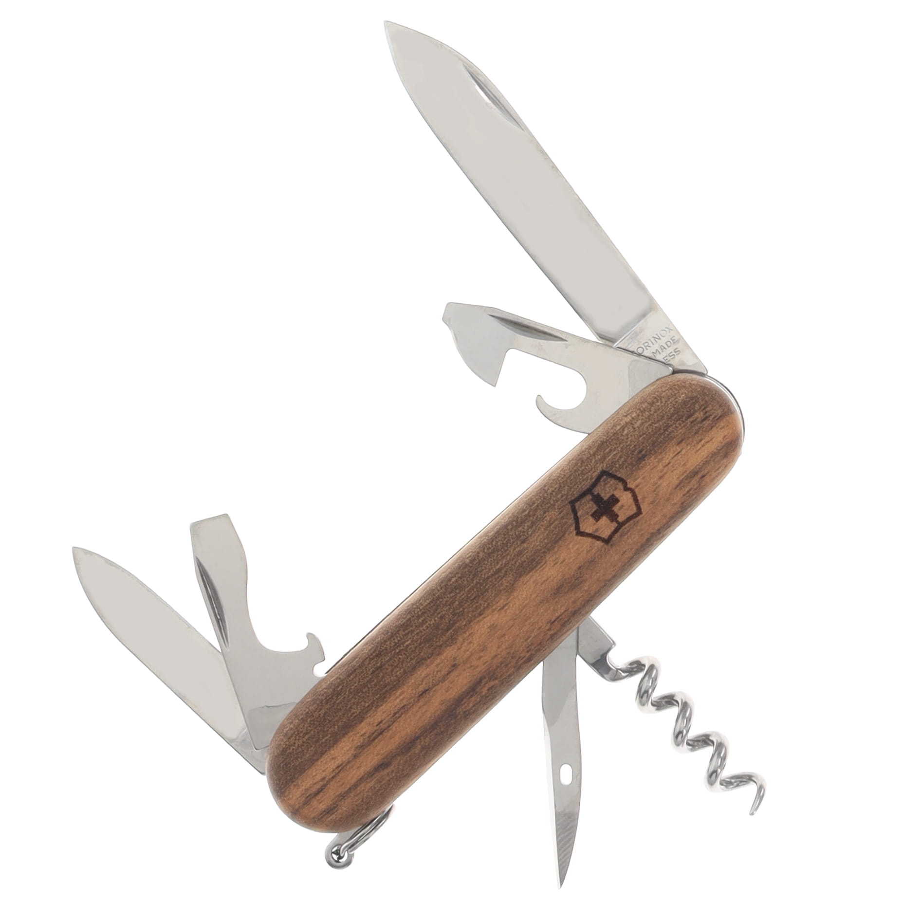 Victorinox Spartan Swiss Army Knife Hardwood V56603 View 1