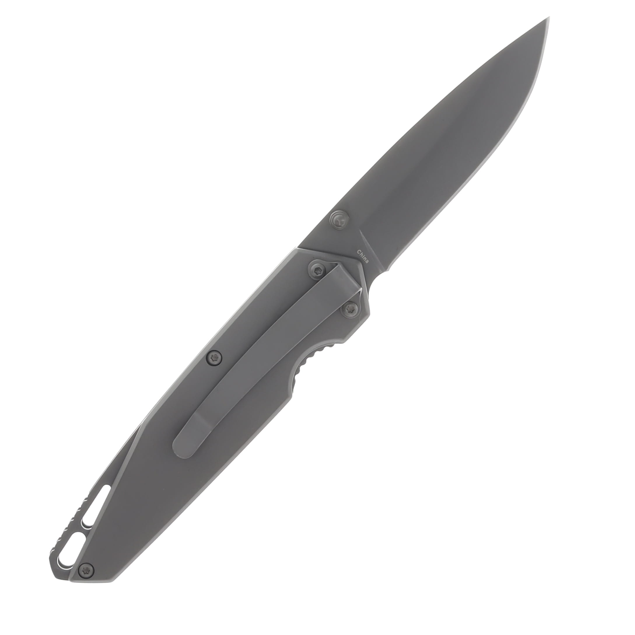 Tec X TS1-T Folding Knife with Jeep Logo CA27016 View 2