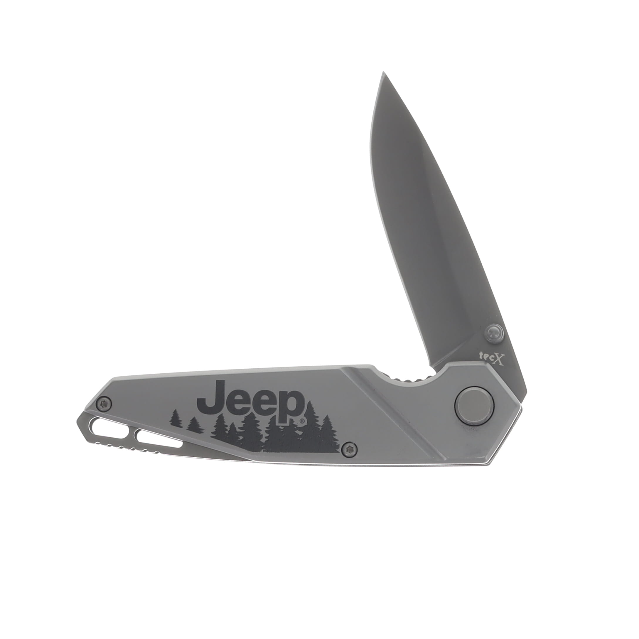 Tec X TS1-T Folding Knife with Jeep Logo CA27016 View 3