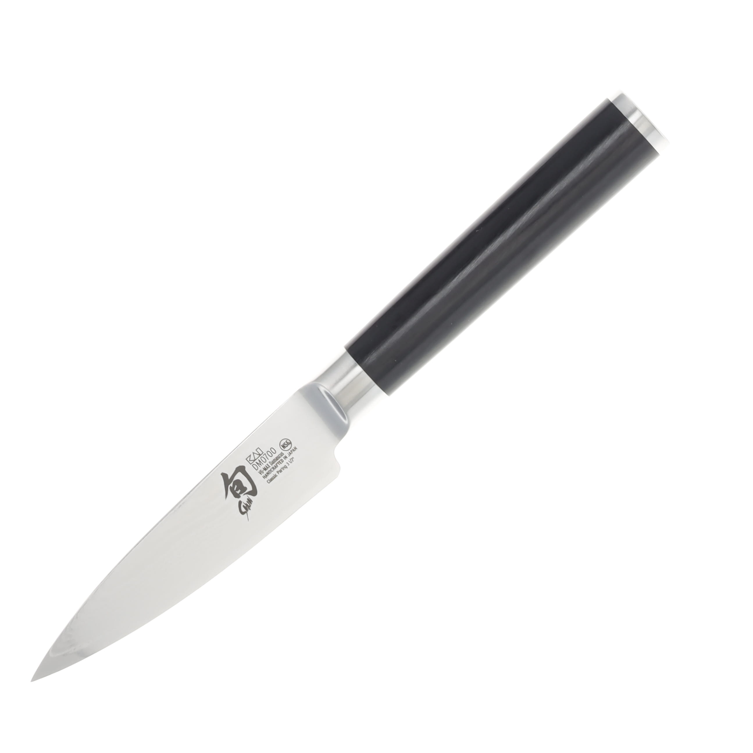 Shun Classic 3.5 Inch Paring Knife SDM0700 View 2
