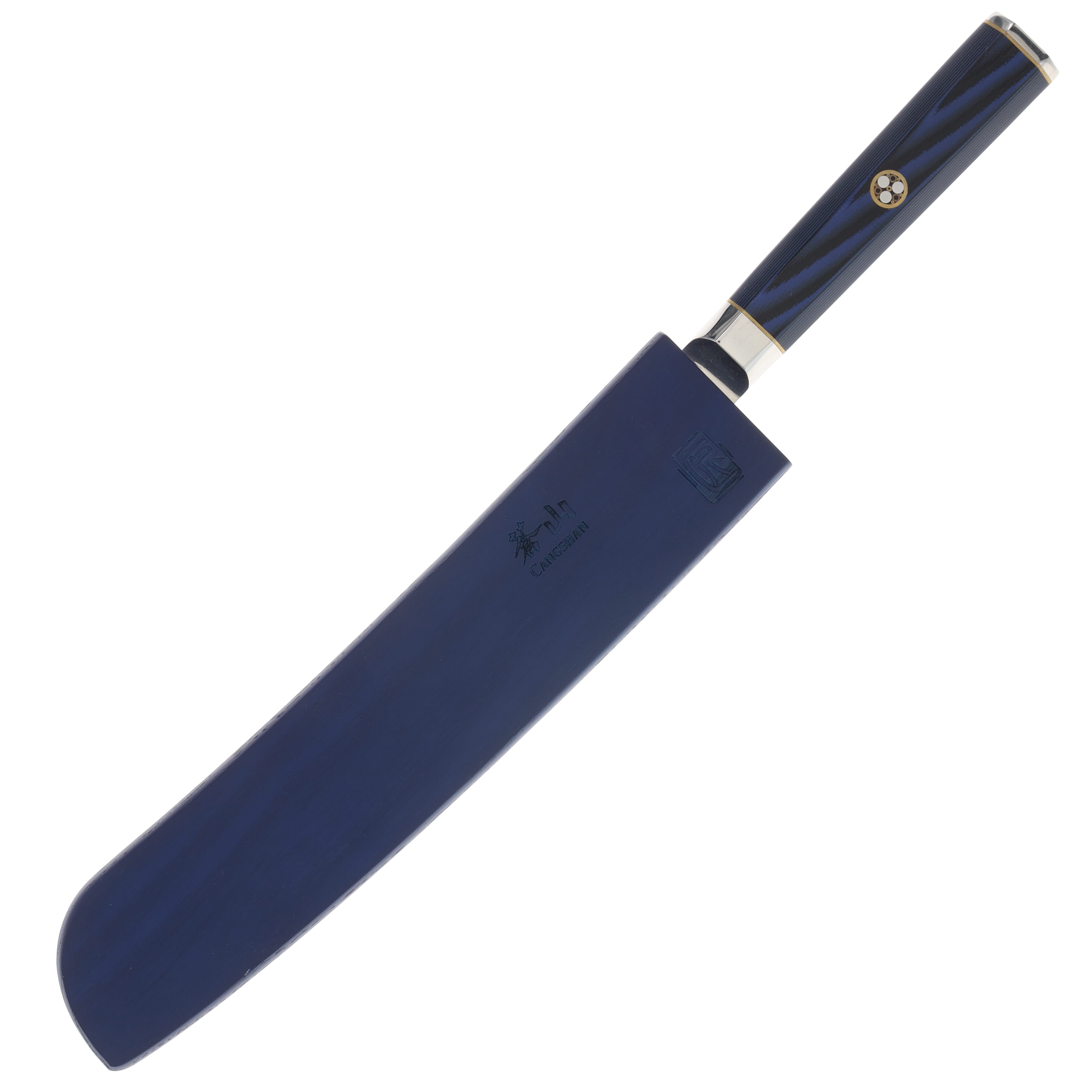 Cangshan Kita Series 9" Bread Knife With Sheath 501400 View 3