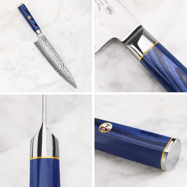 Cangshan Kita Series 6" Chef's Knife With Sheath 501394 View 6