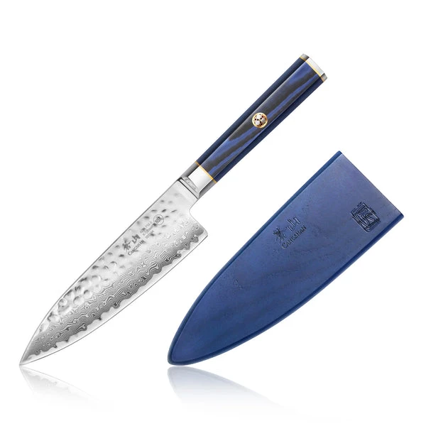 Cangshan Kita Series 6" Chef's Knife With Sheath 501394 View 5