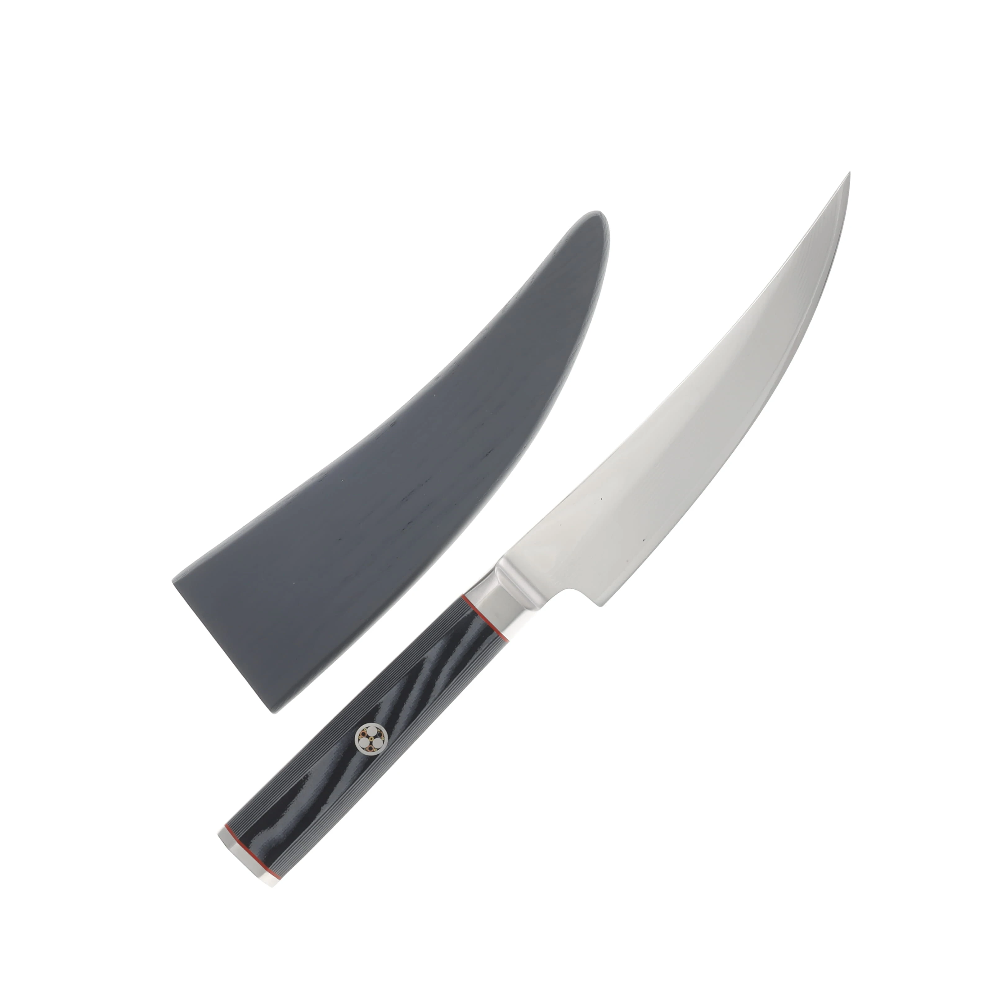 Cangshan Yari Series 6" Boning Knife With Sheath 501257 View 2