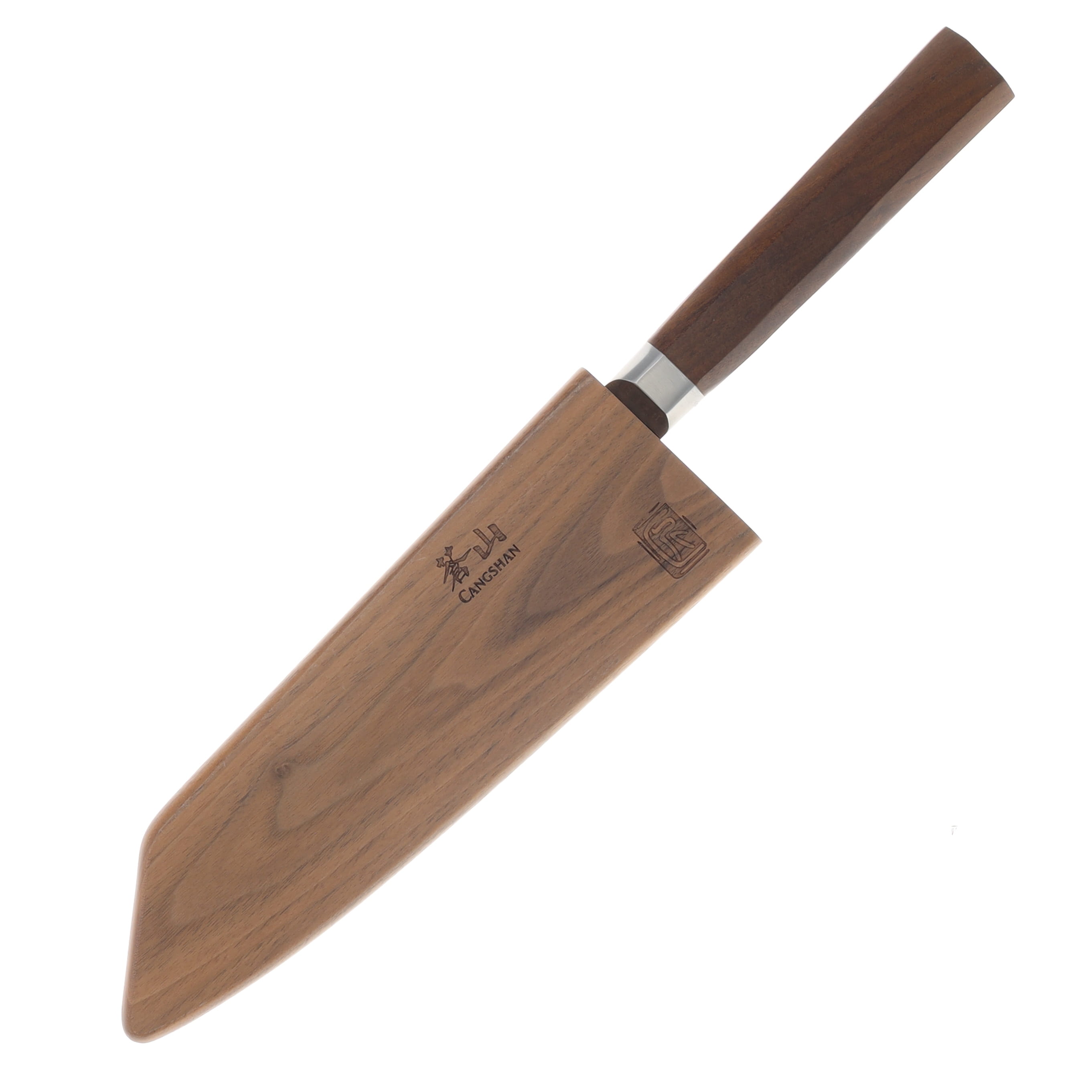 Cangshan Maya Series 7" Kiritsuke Knife With Sheath 501912 View 4