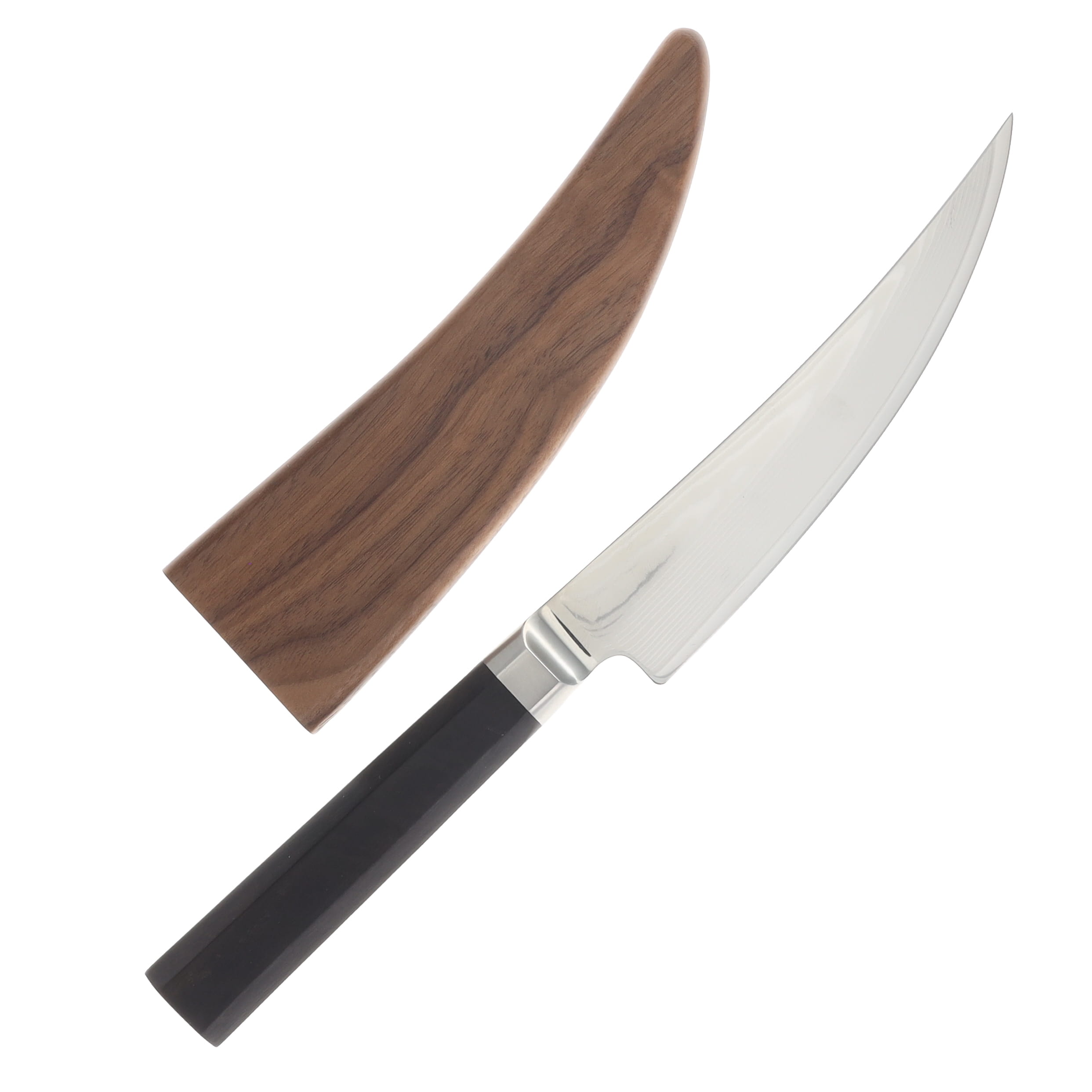 Cangshan Maya Series 6in Boning Knife With Sheath 501929 View 2